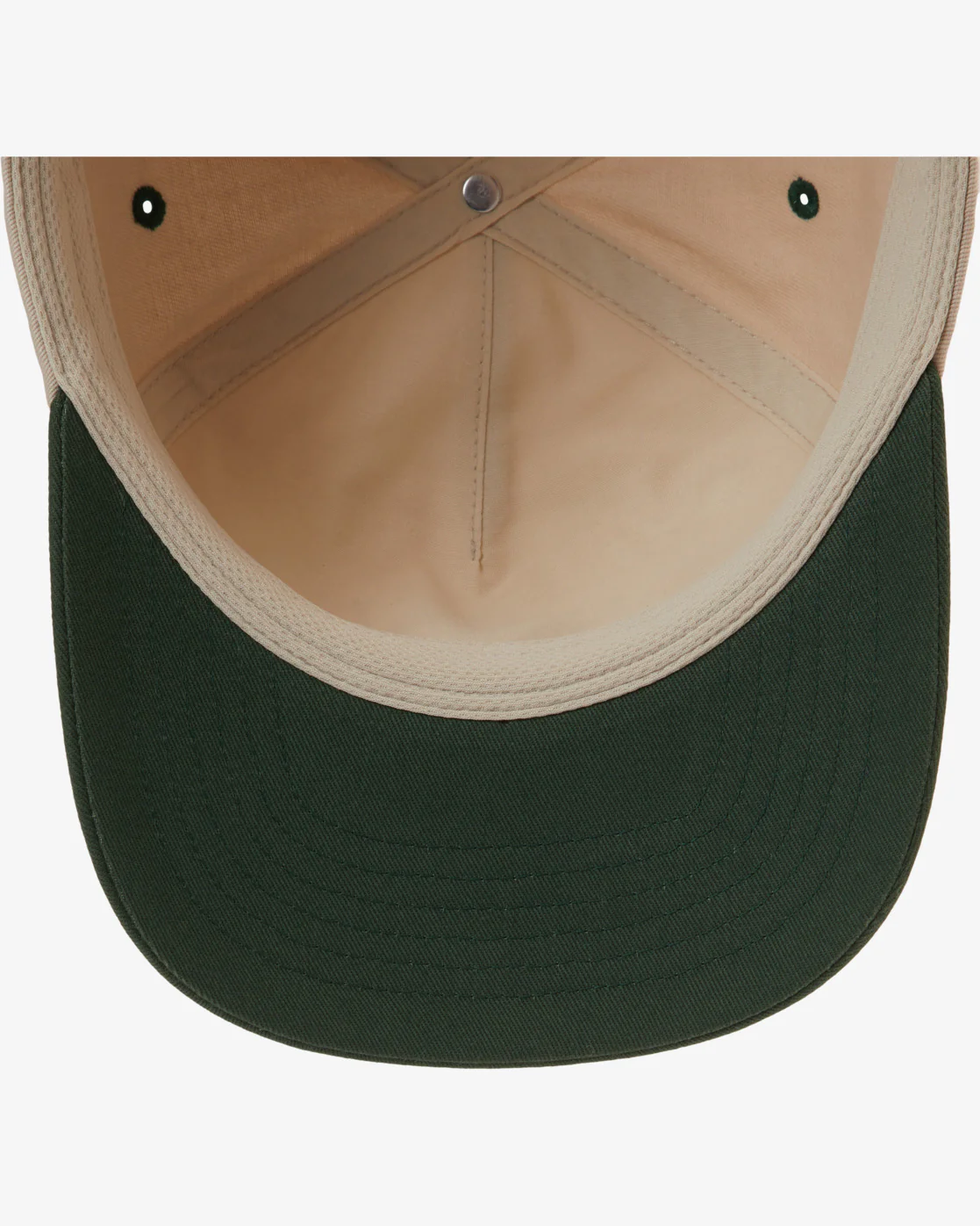 Mens Breakdown Snapback Cap - Image 4