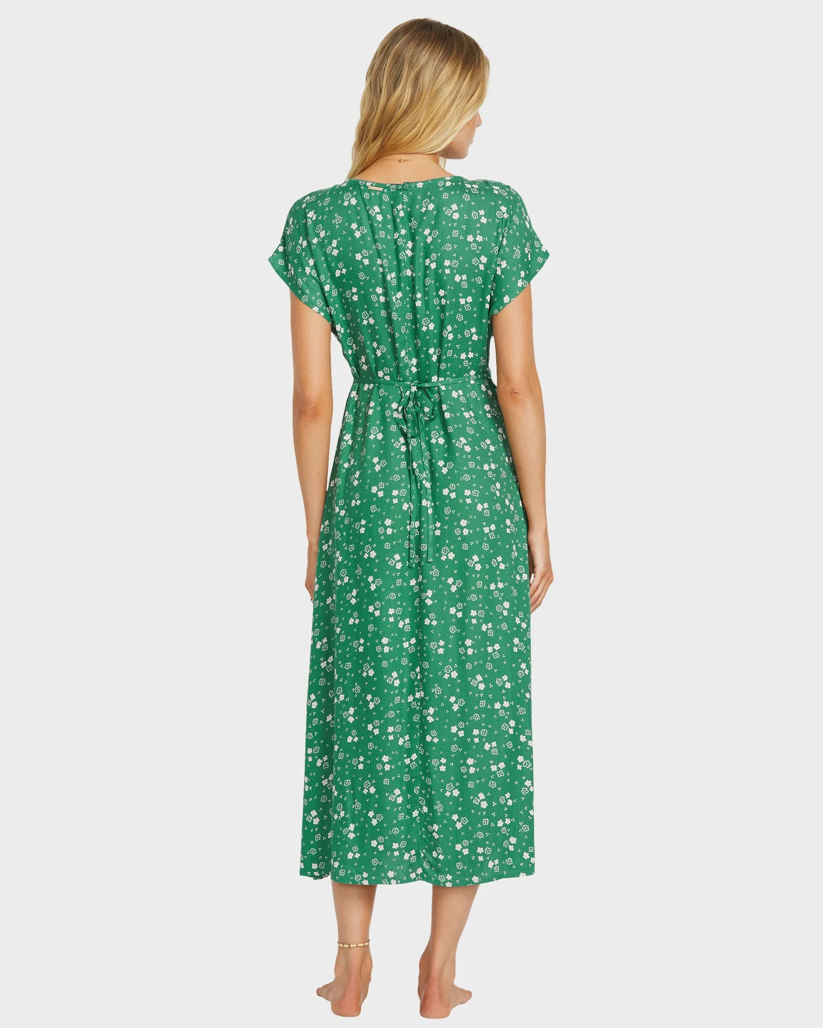 Womens Bright Skies Midi Dress - Image 2