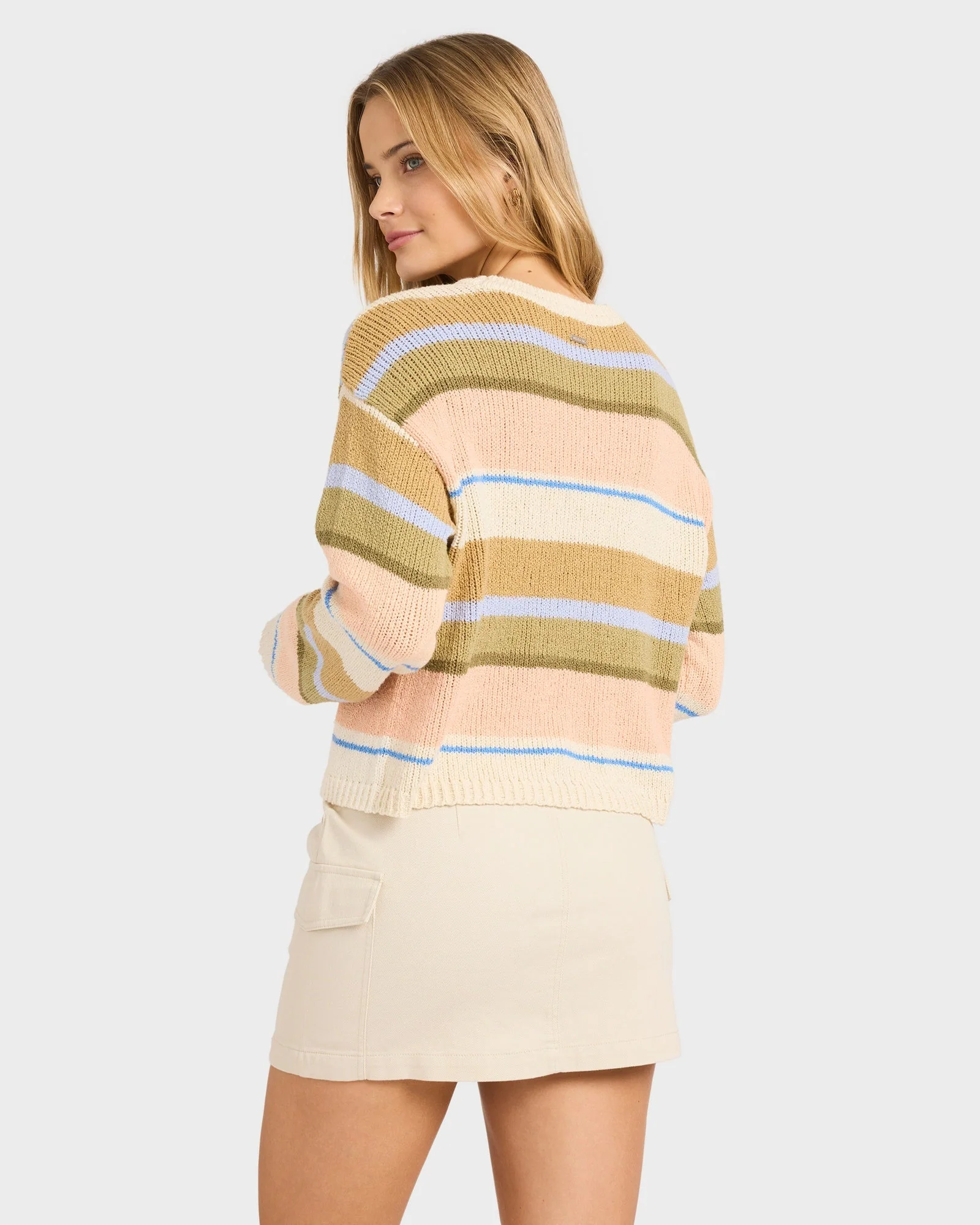 Womens Bright Sol Sweater - Image 2