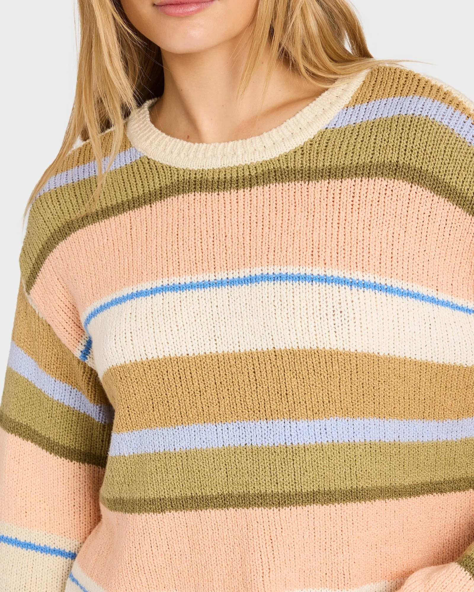 Womens Bright Sol Sweater - Image 4