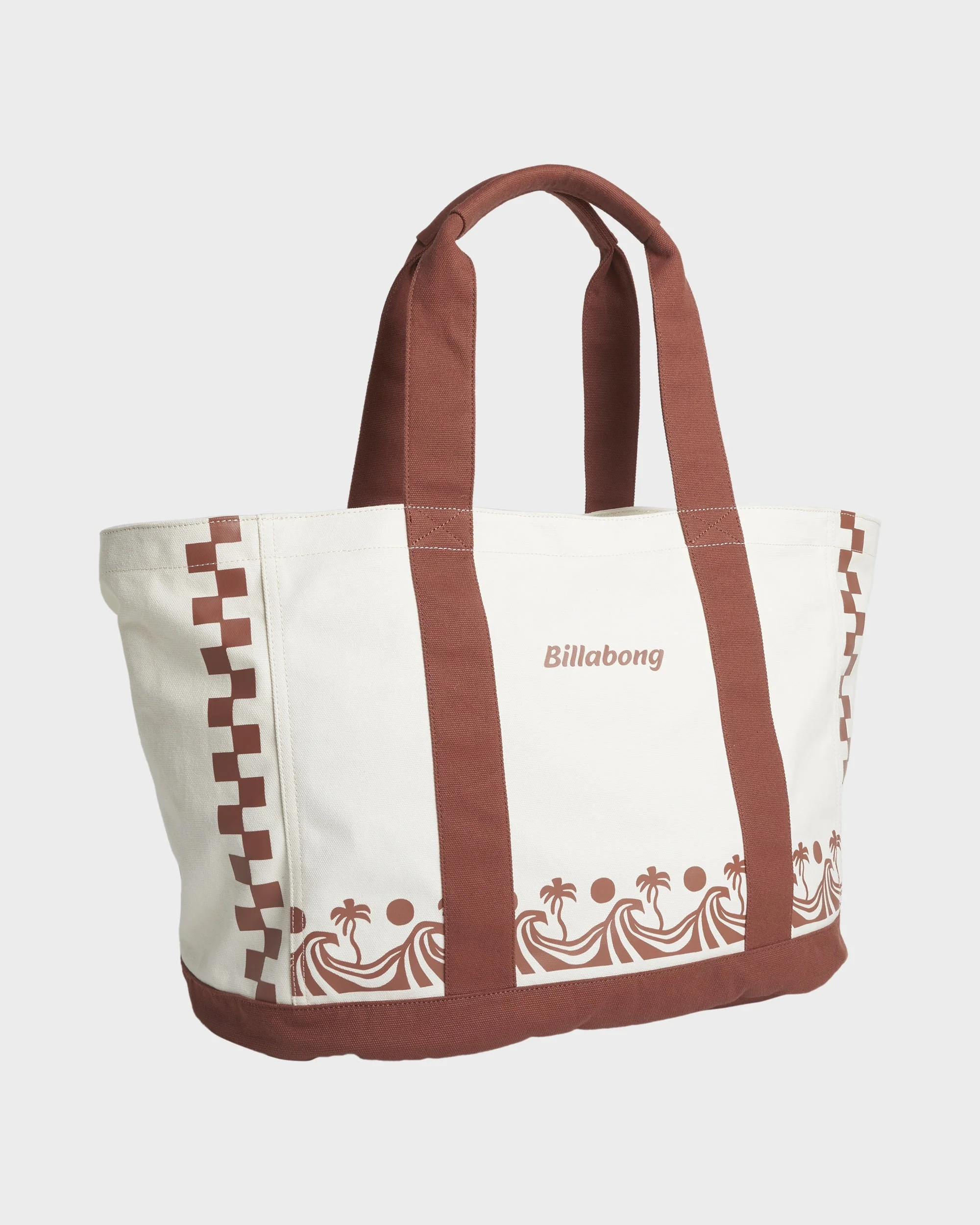 Womens Bright Sun Tote Bag - Image 3