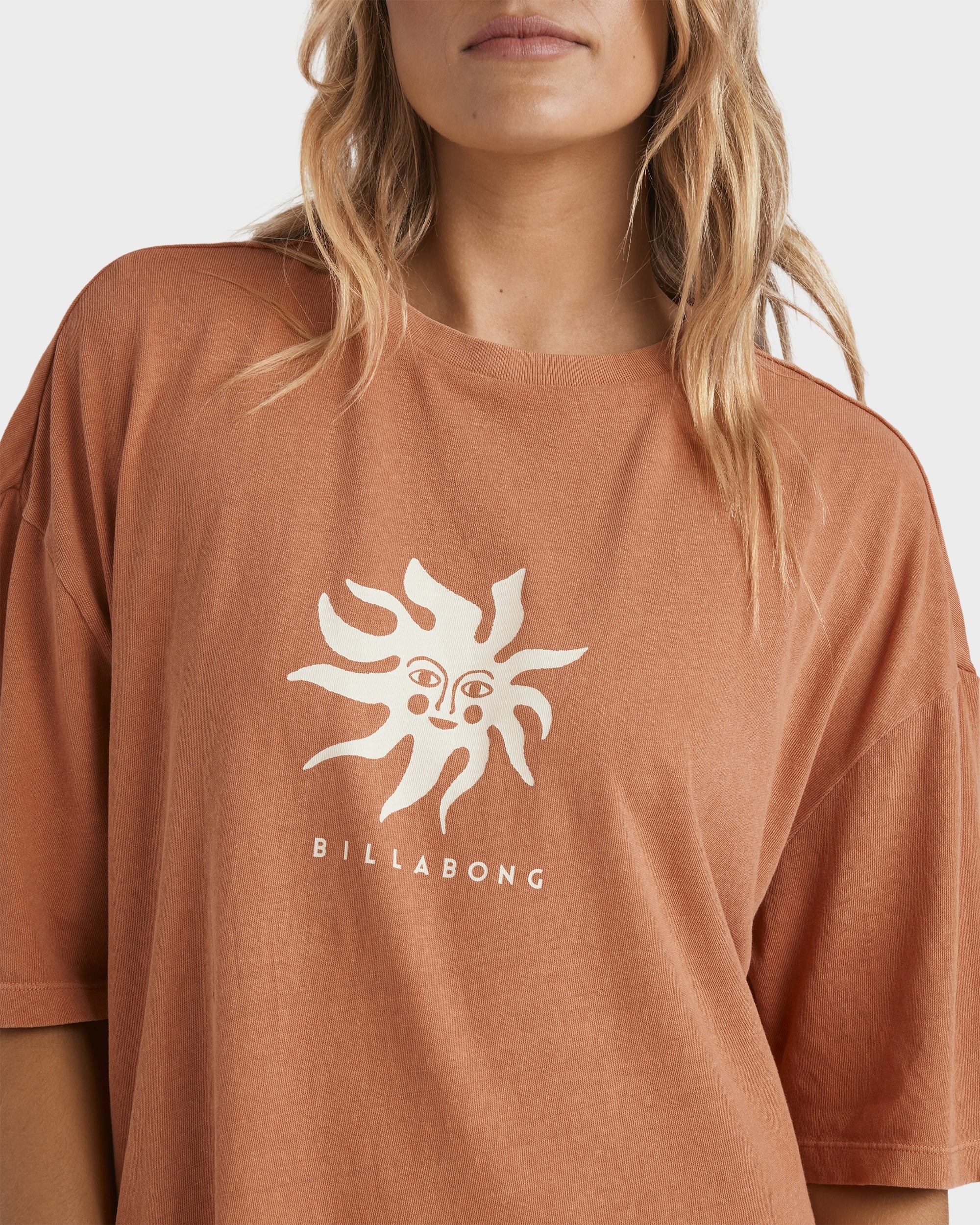 Womens Bright Sun T-Shirt - Image 5