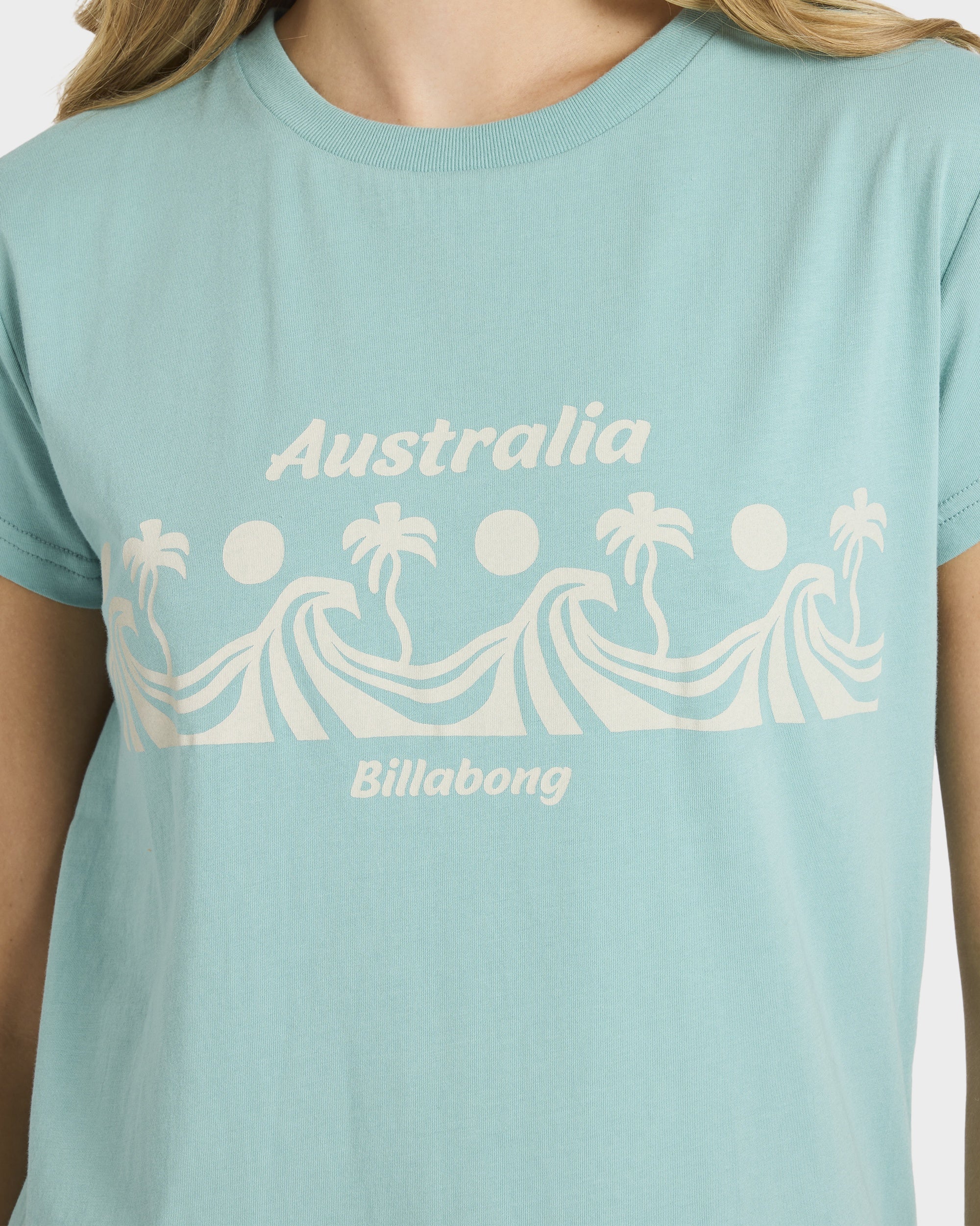 Womens Bright Sun T-Shirt - Image 3
