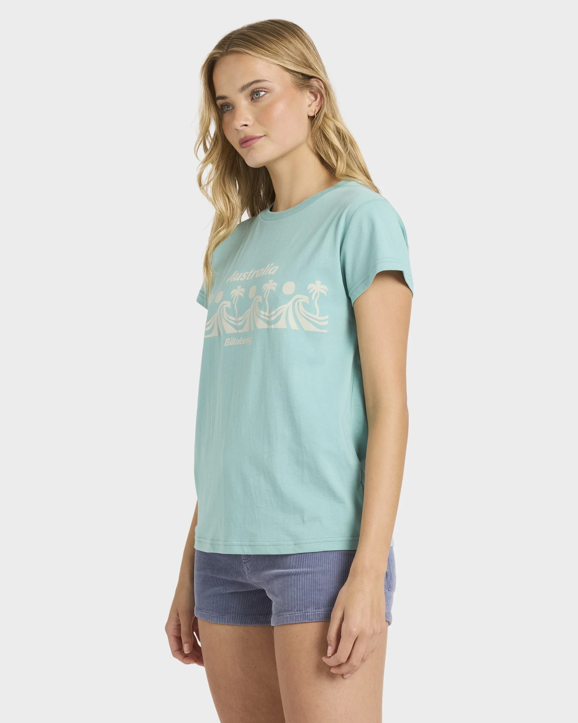 Womens Bright Sun T-Shirt - Image 4