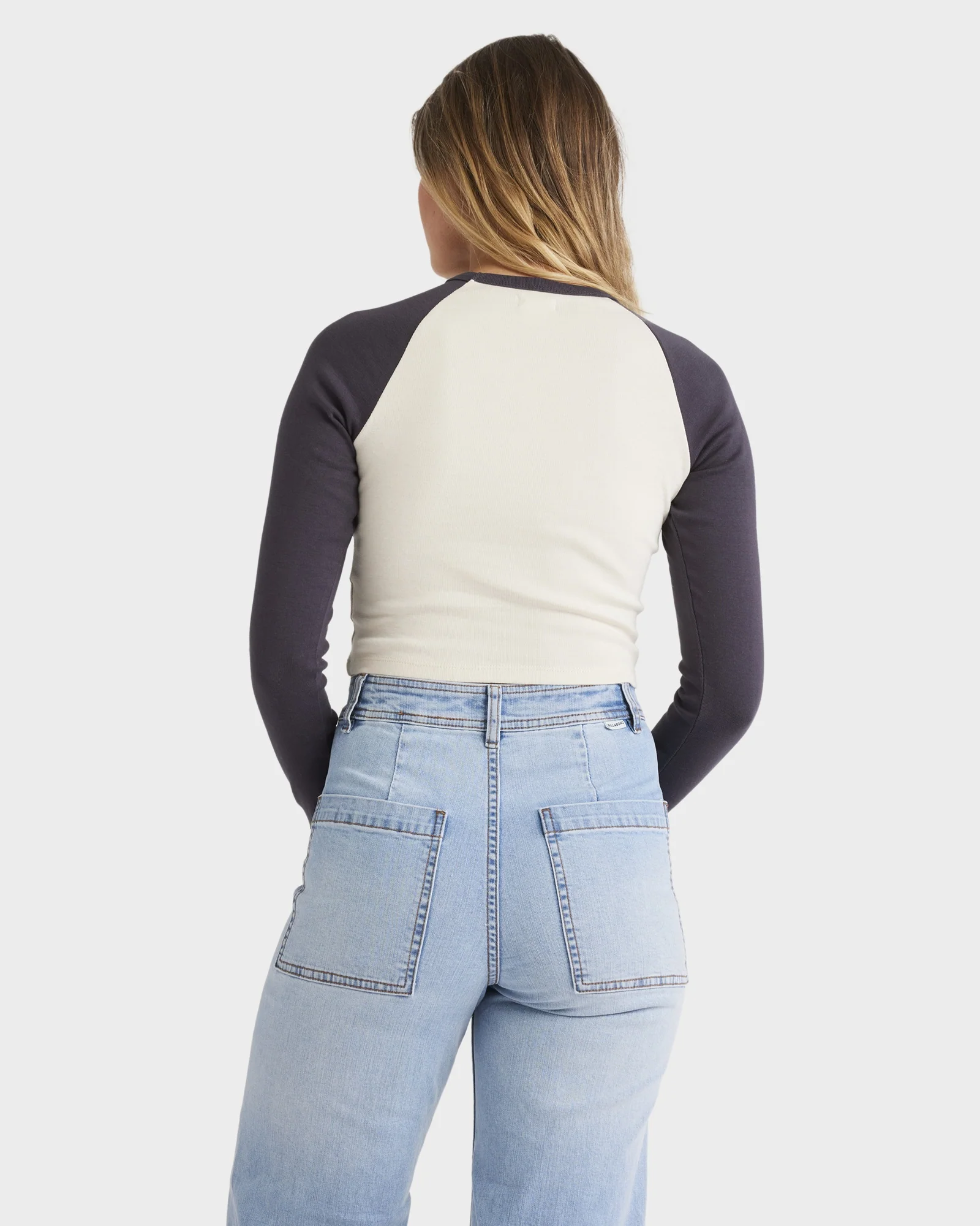 Womens Bing The Sun Long Sleeve T-Shirt - Image 3