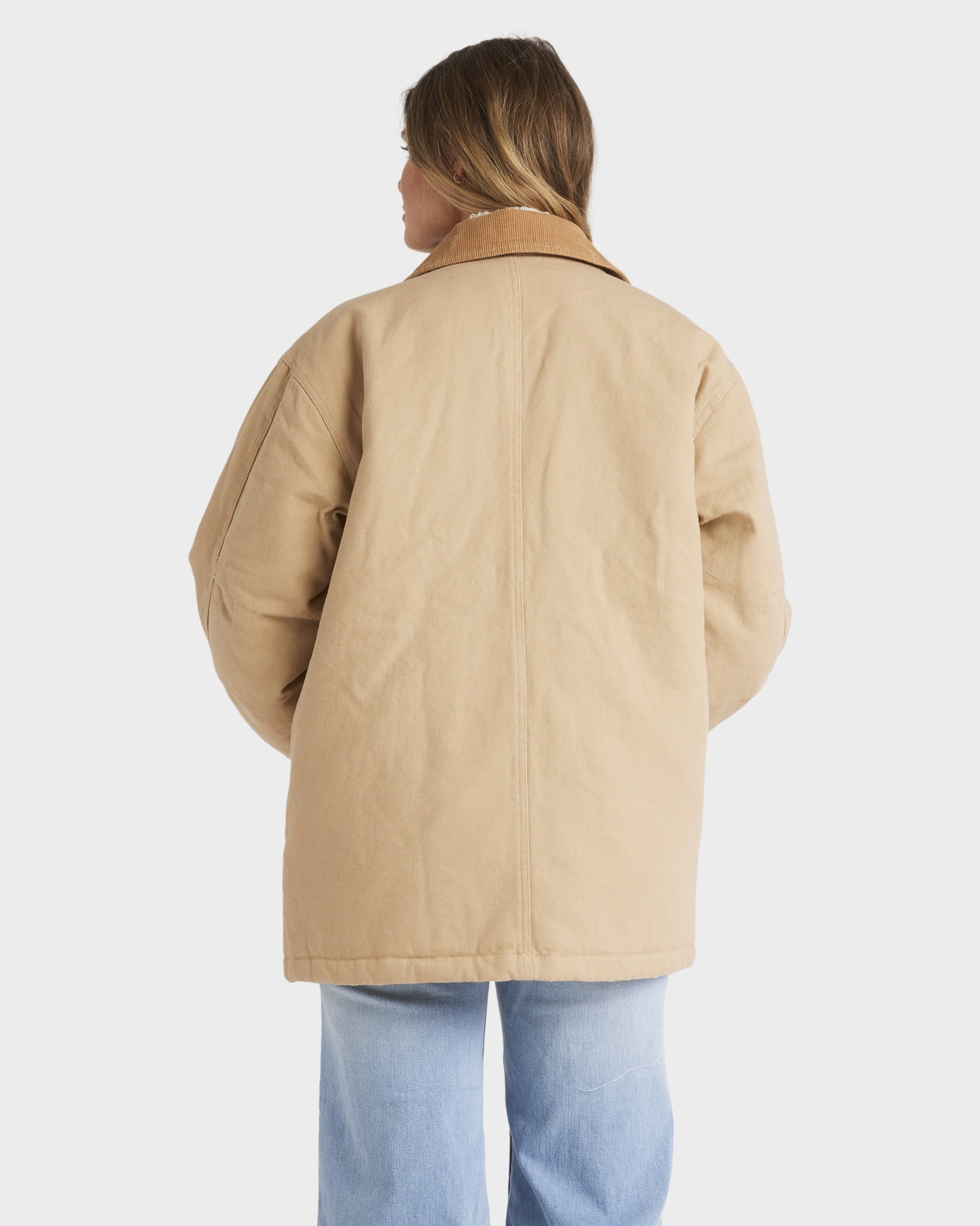 Womens Bring The Vibes Jacket - Image 4