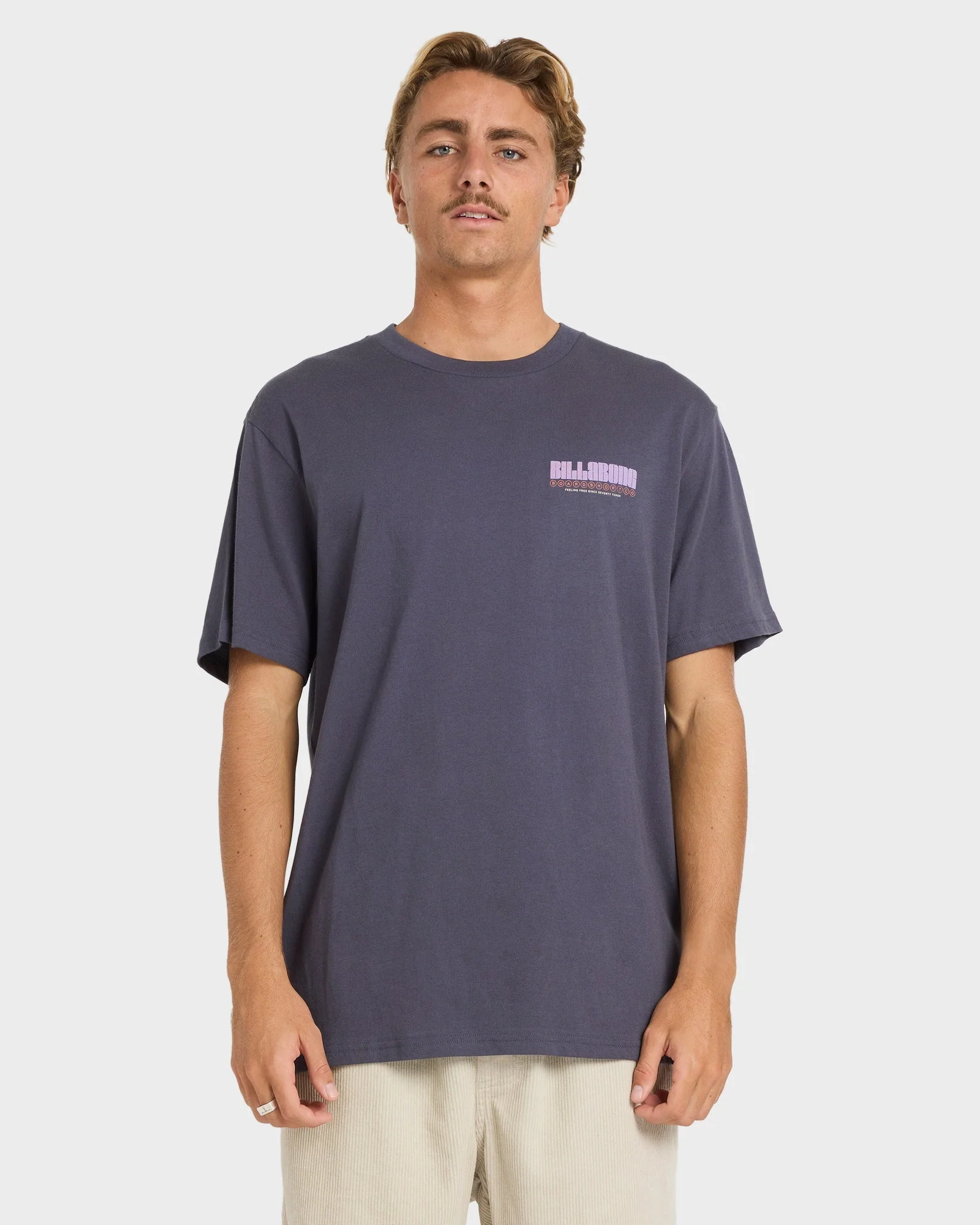 Mens Broadsheet Premium T-Shirt