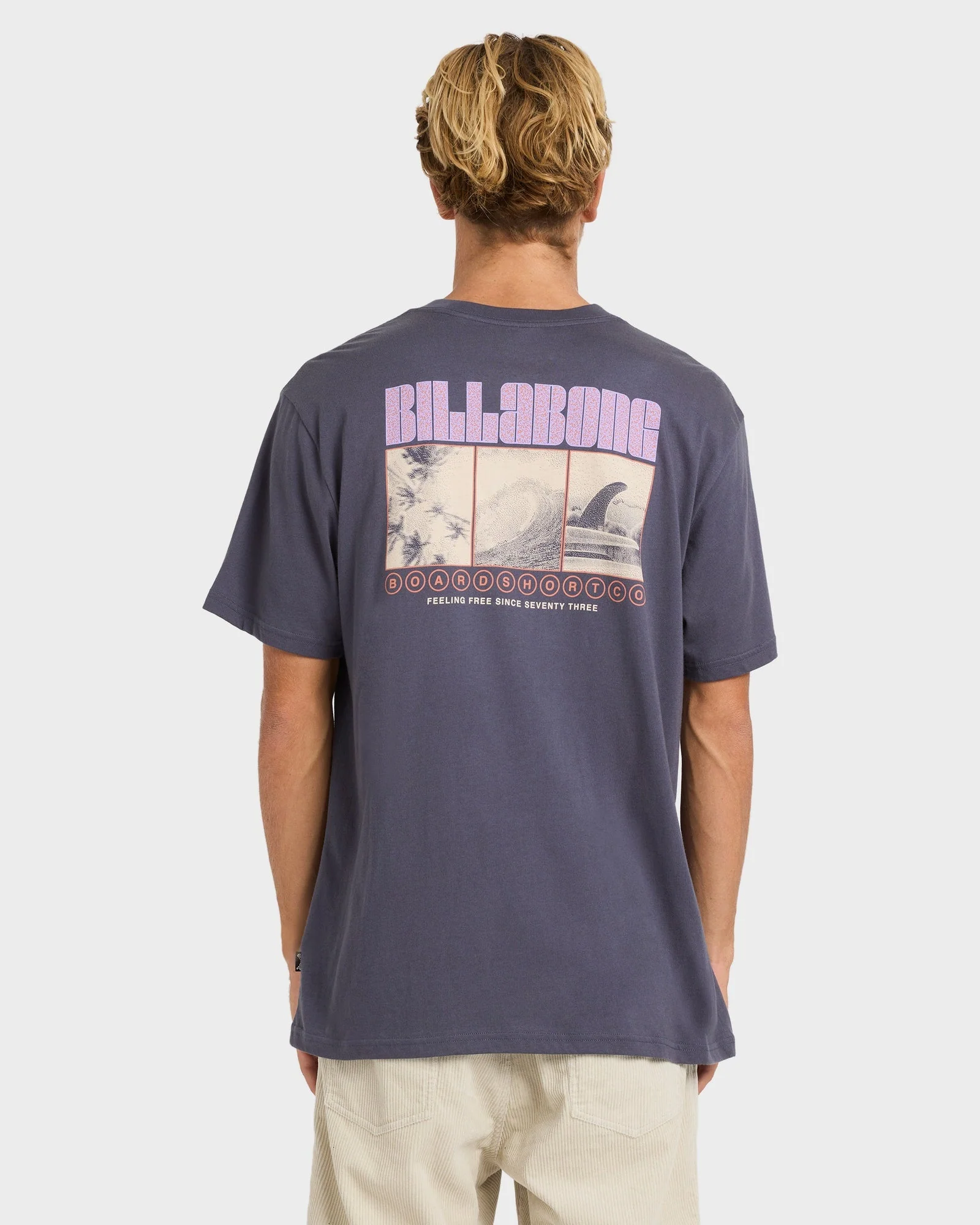 Mens Broadsheet Premium T-Shirt - Image 2
