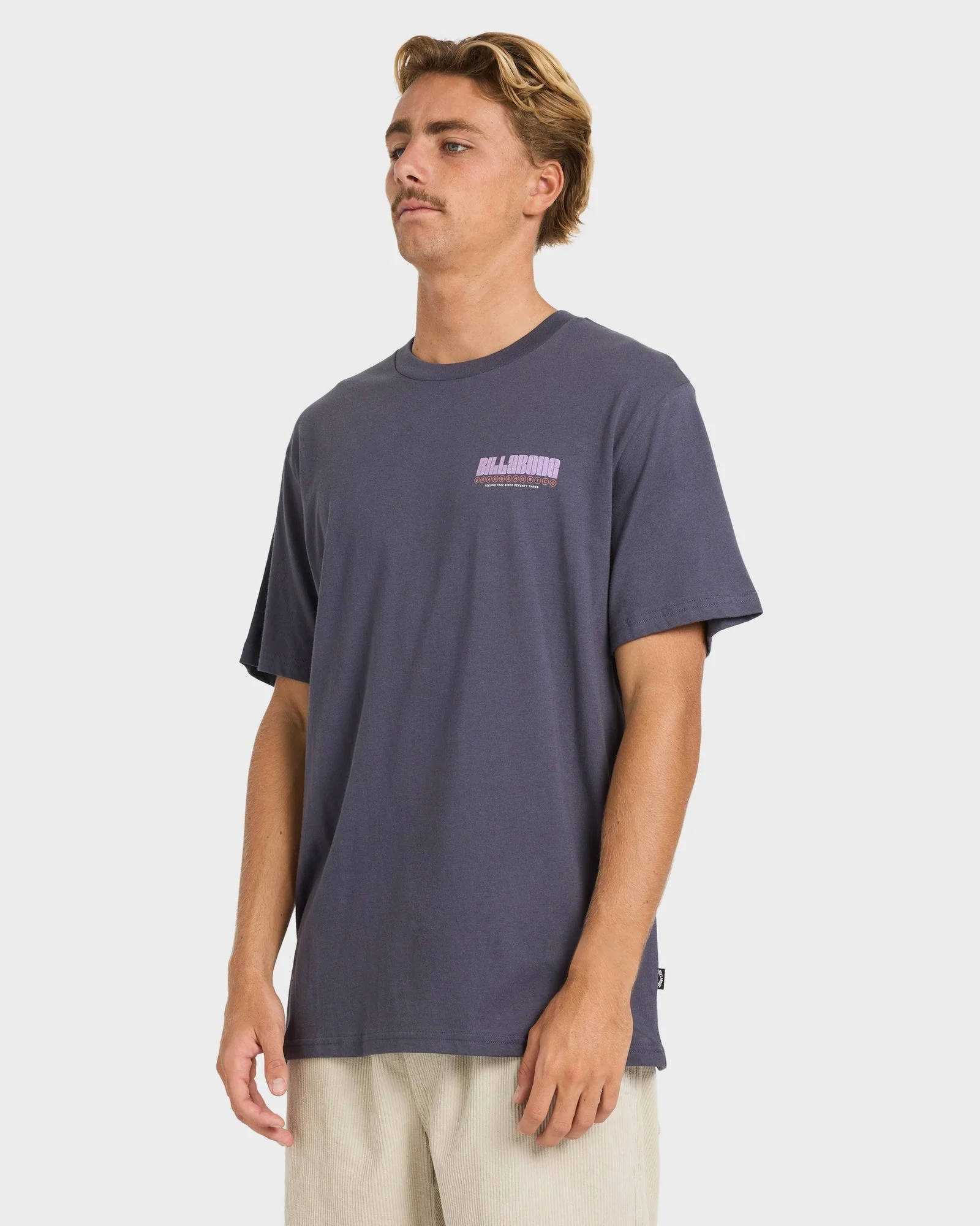 Mens Broadsheet Premium T-Shirt - Image 3