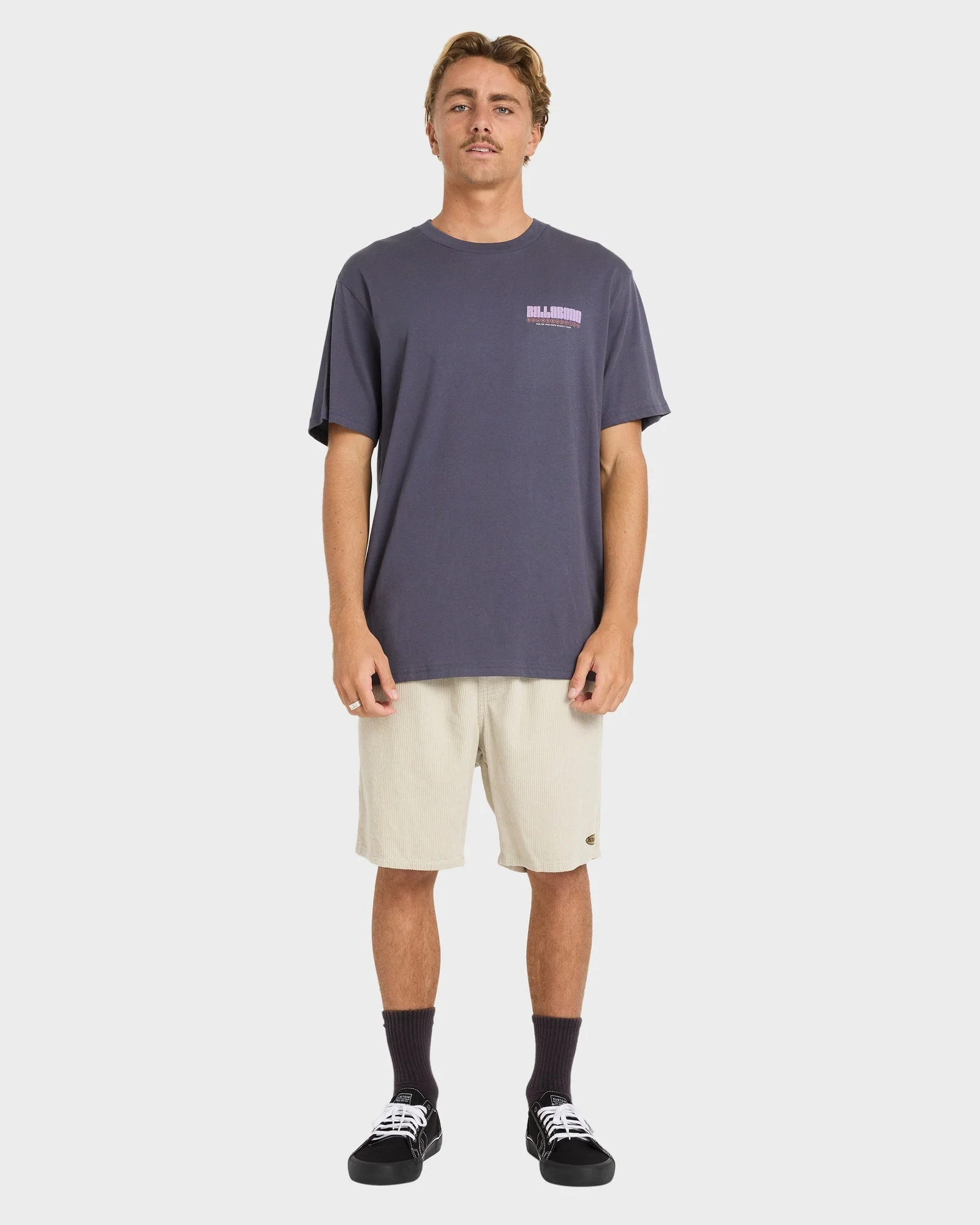 Mens Broadsheet Premium T-Shirt - Image 5