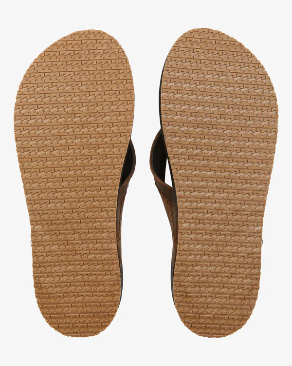 Mens Brunswick Leather Thongs - Image 2