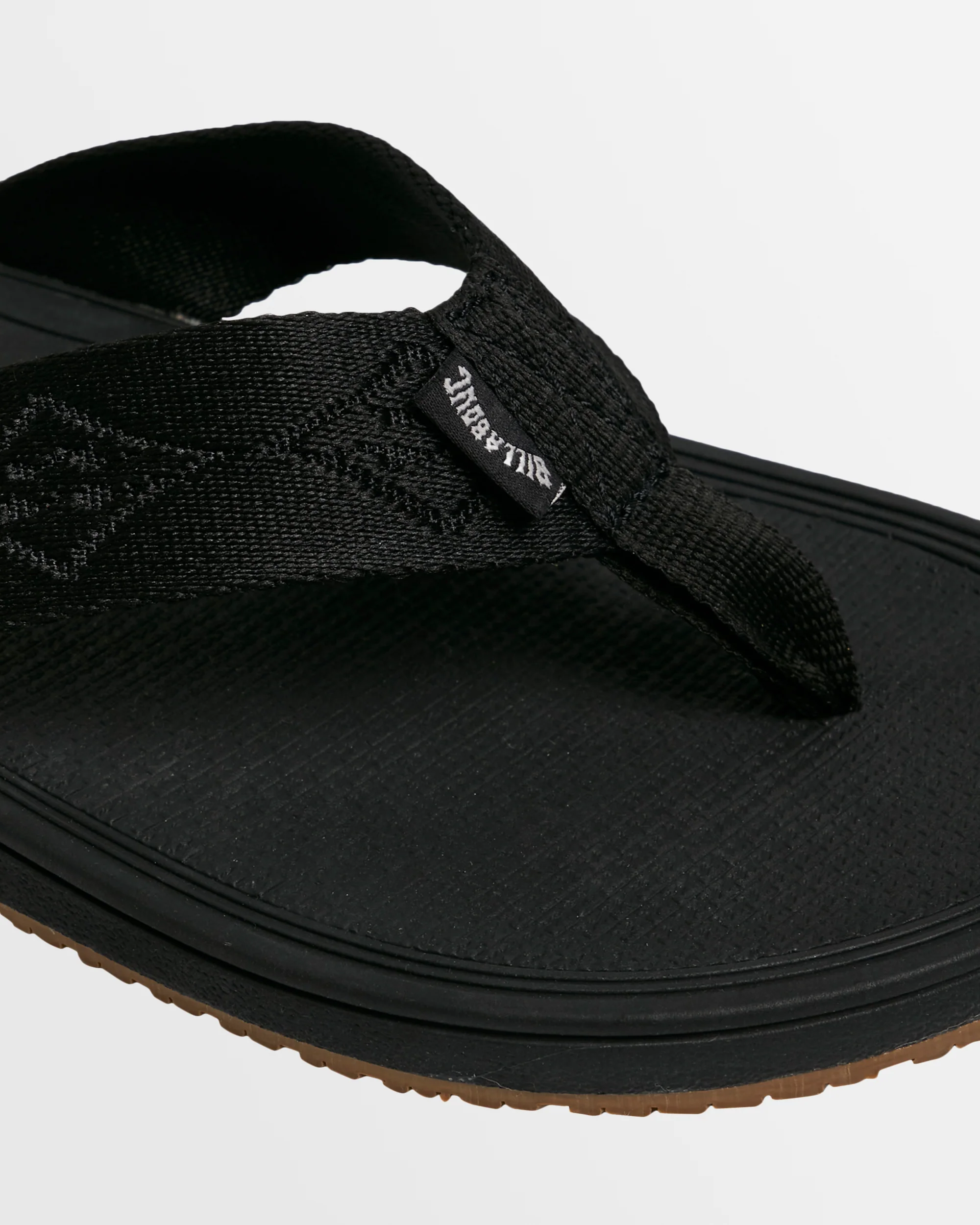 Mens Brunswick Woven Thongs - Image 4