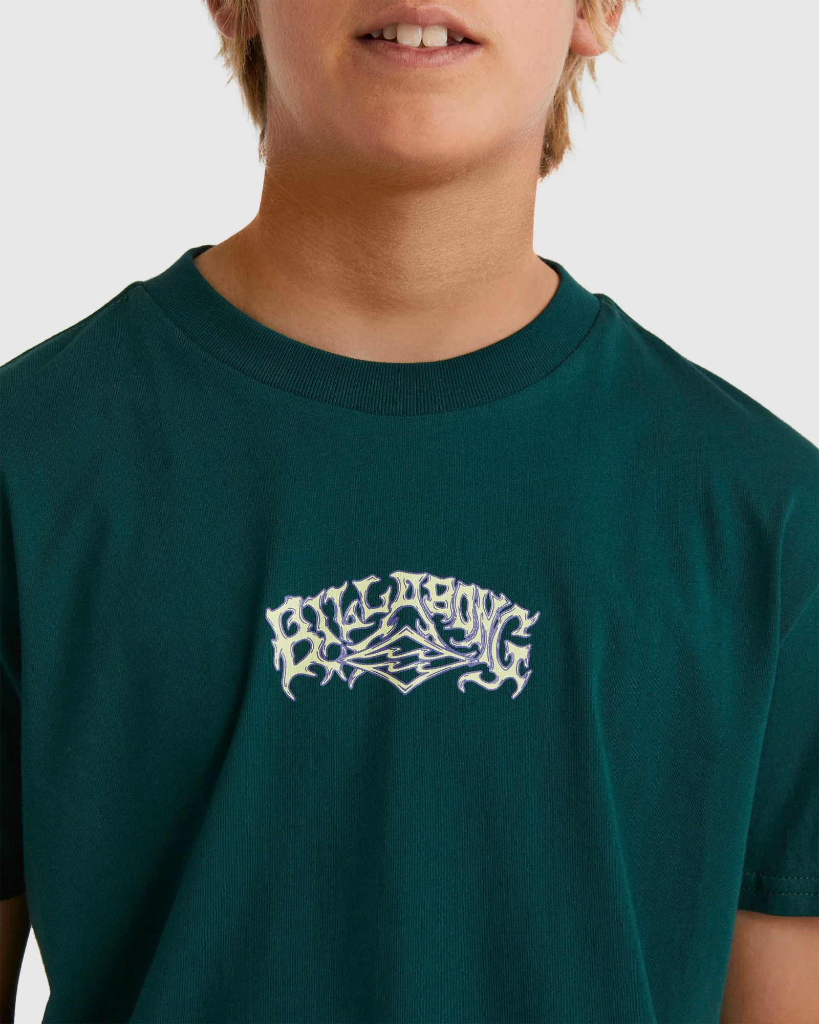 Boys 8-16 Bubble T-Shirt - Image 4