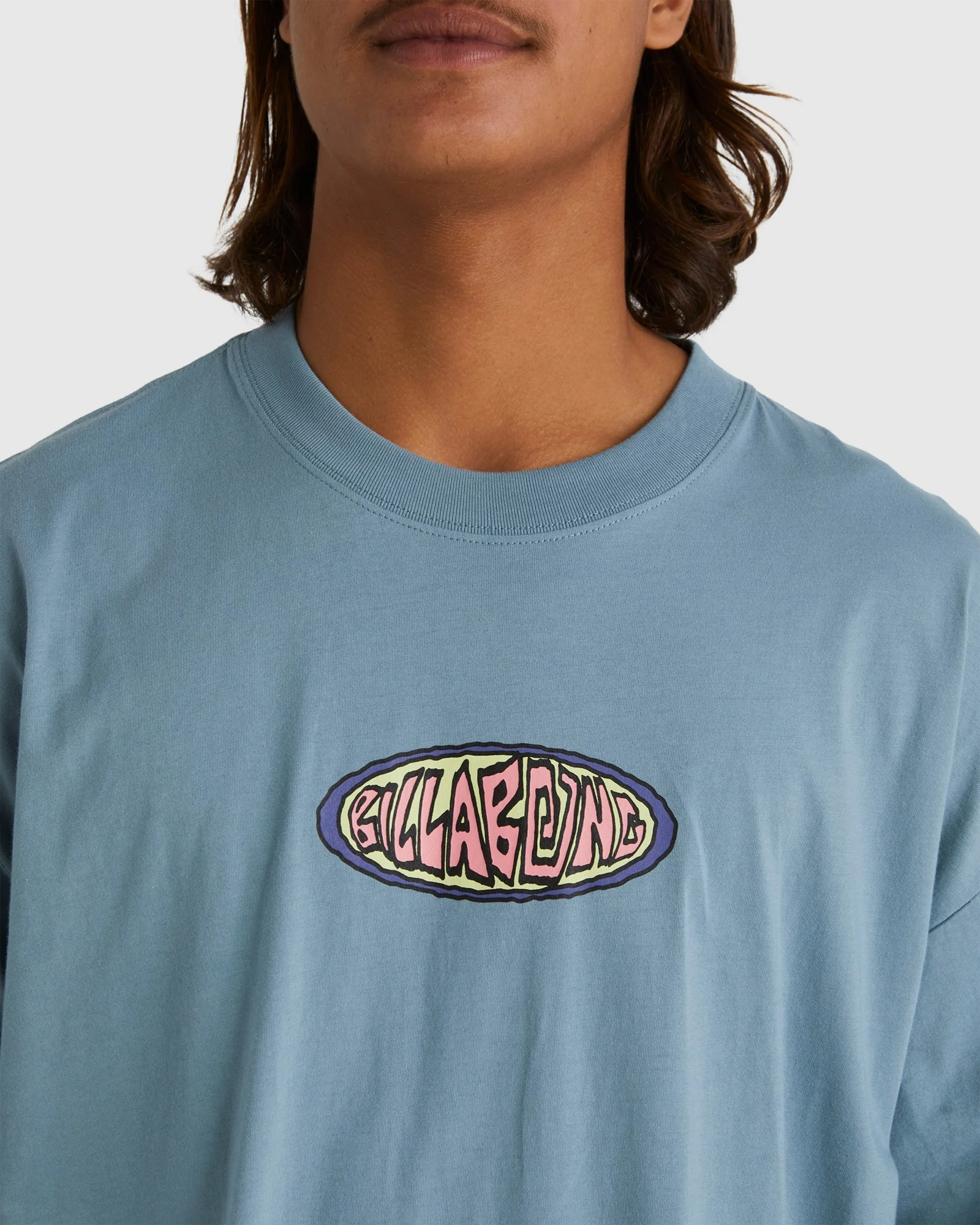 Mens Bubble T-Shirt - Image 4
