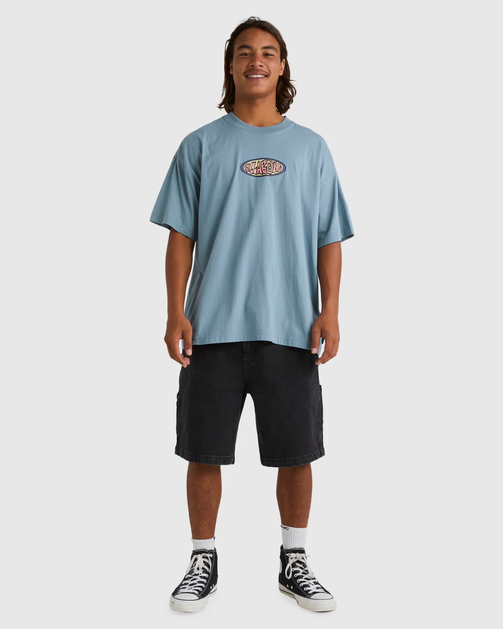 Mens Bubble T-Shirt - Image 5
