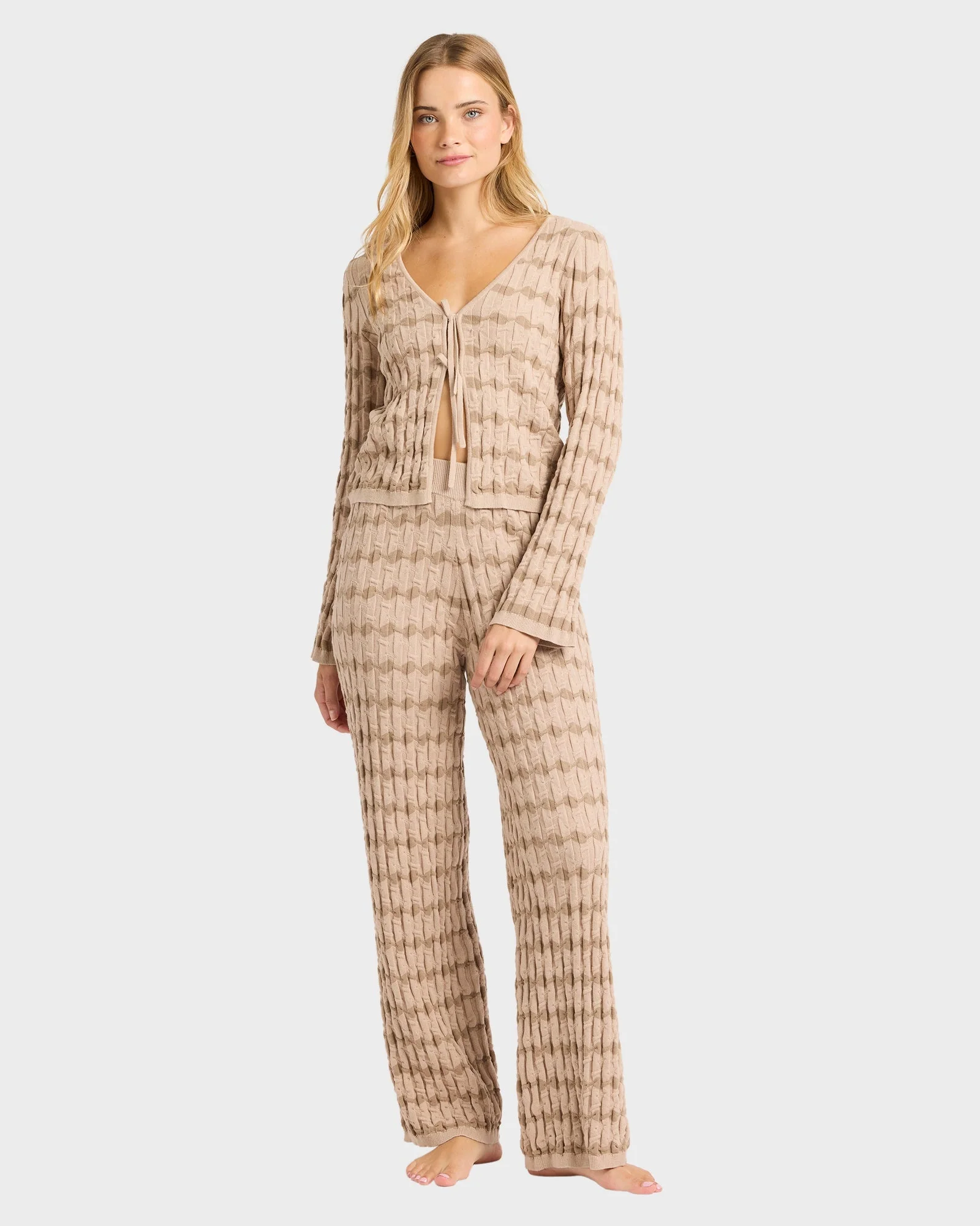 Womens Bubble Tides Pants - Image 2