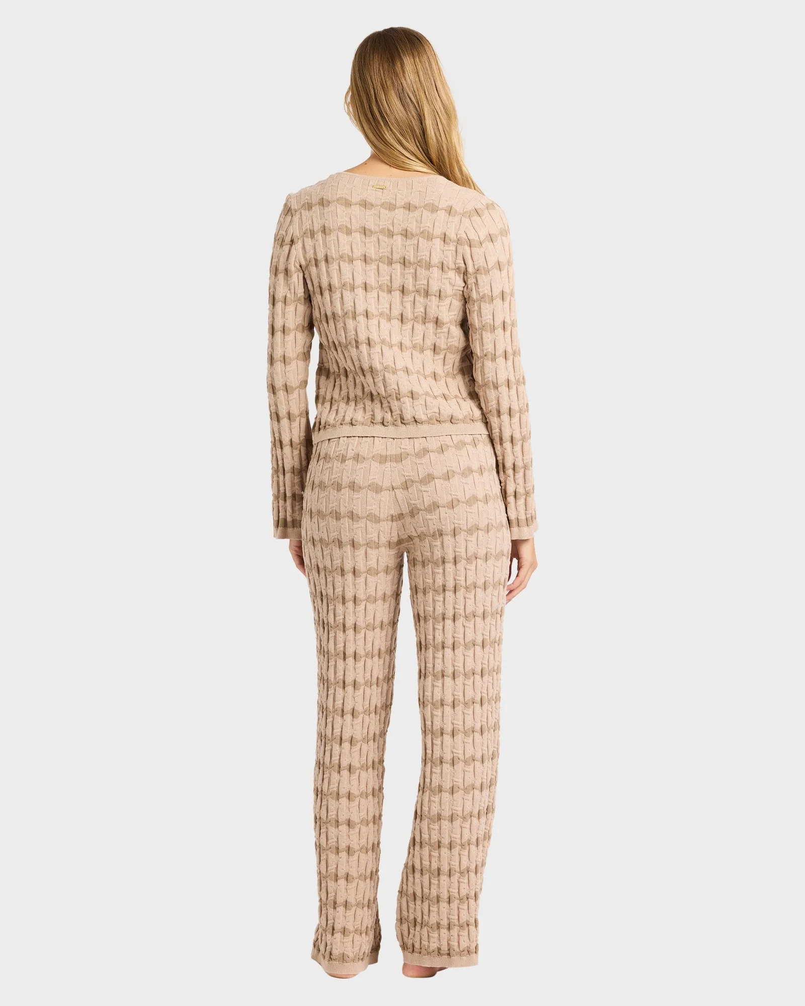 Womens Bubble Tides Pants - Image 3