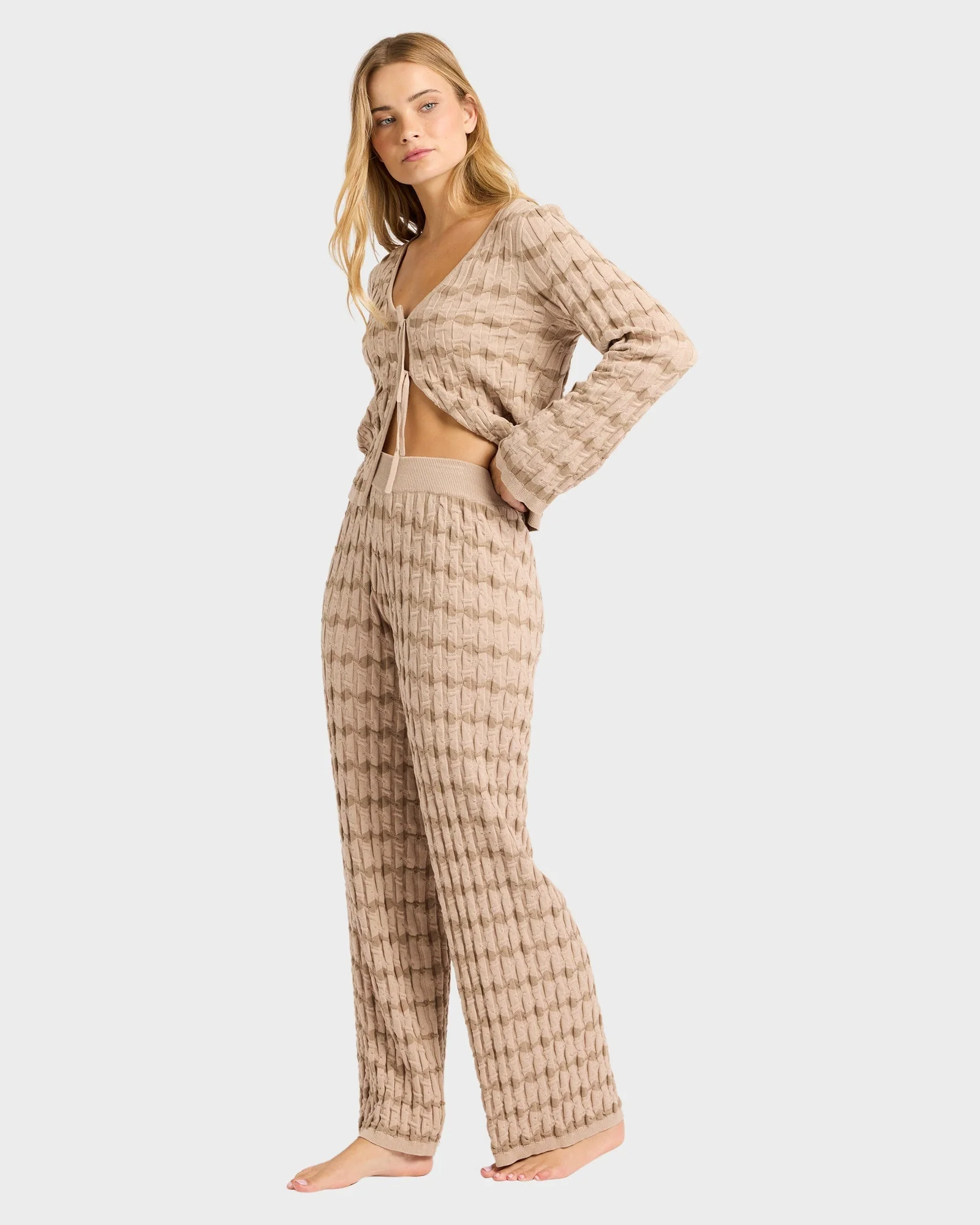 Womens Bubble Tides Pants - Image 4