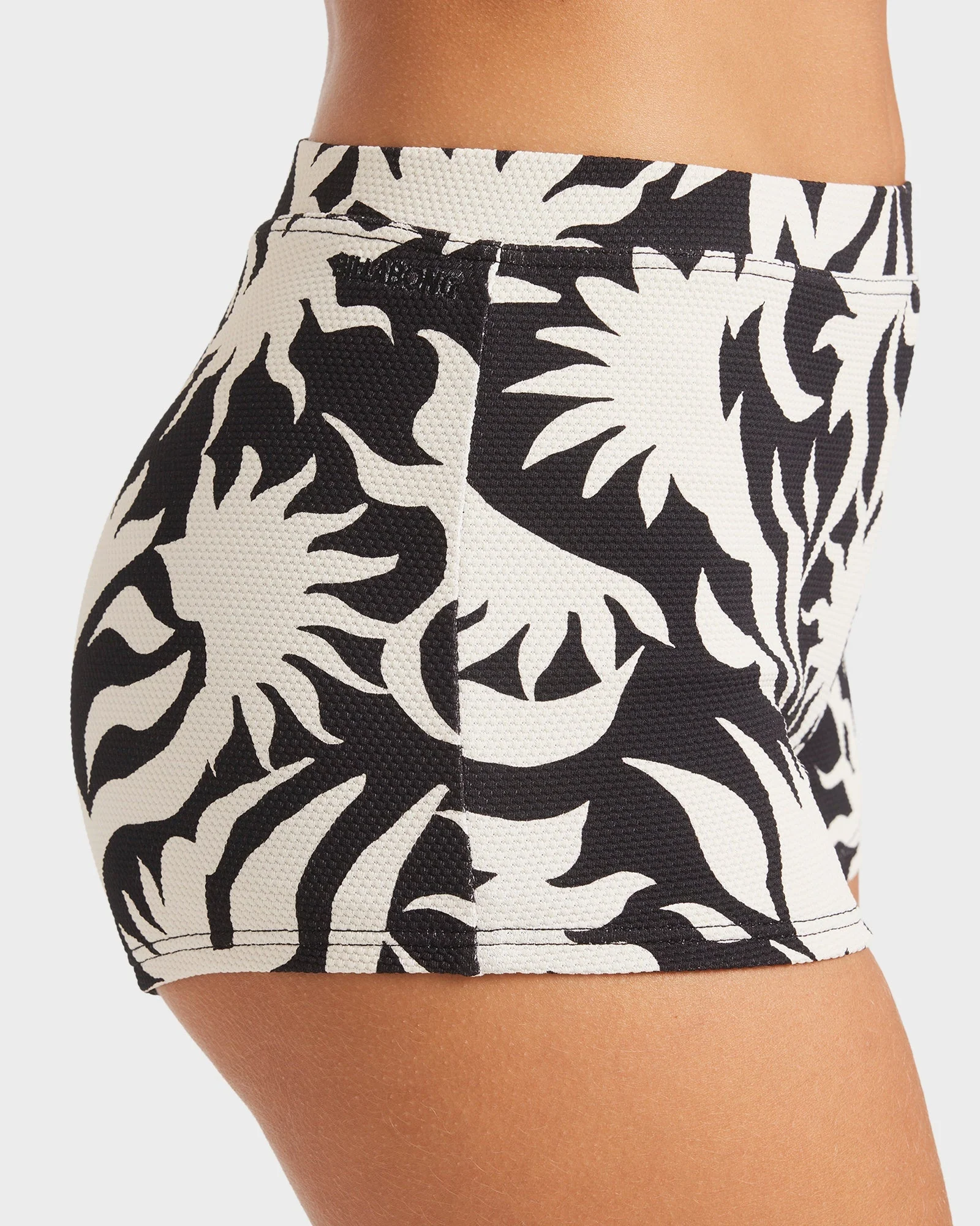 Womens By My Side Palma Short Bikini Bottom - Image 4