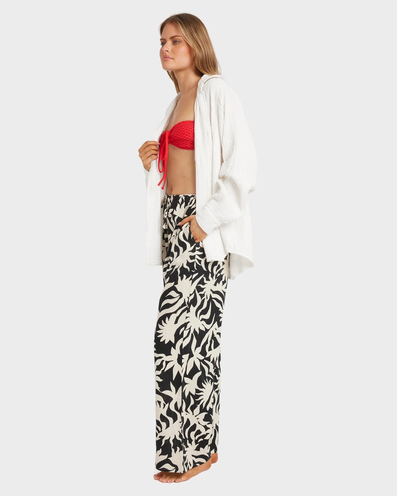 Womens By My Side Pants - Image 3