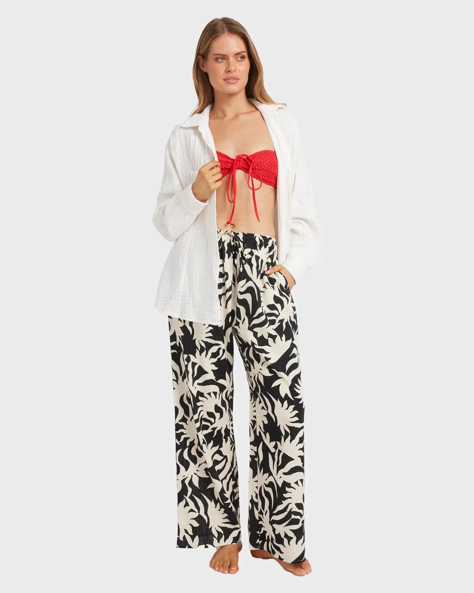 Womens By My Side Pants - Image 5
