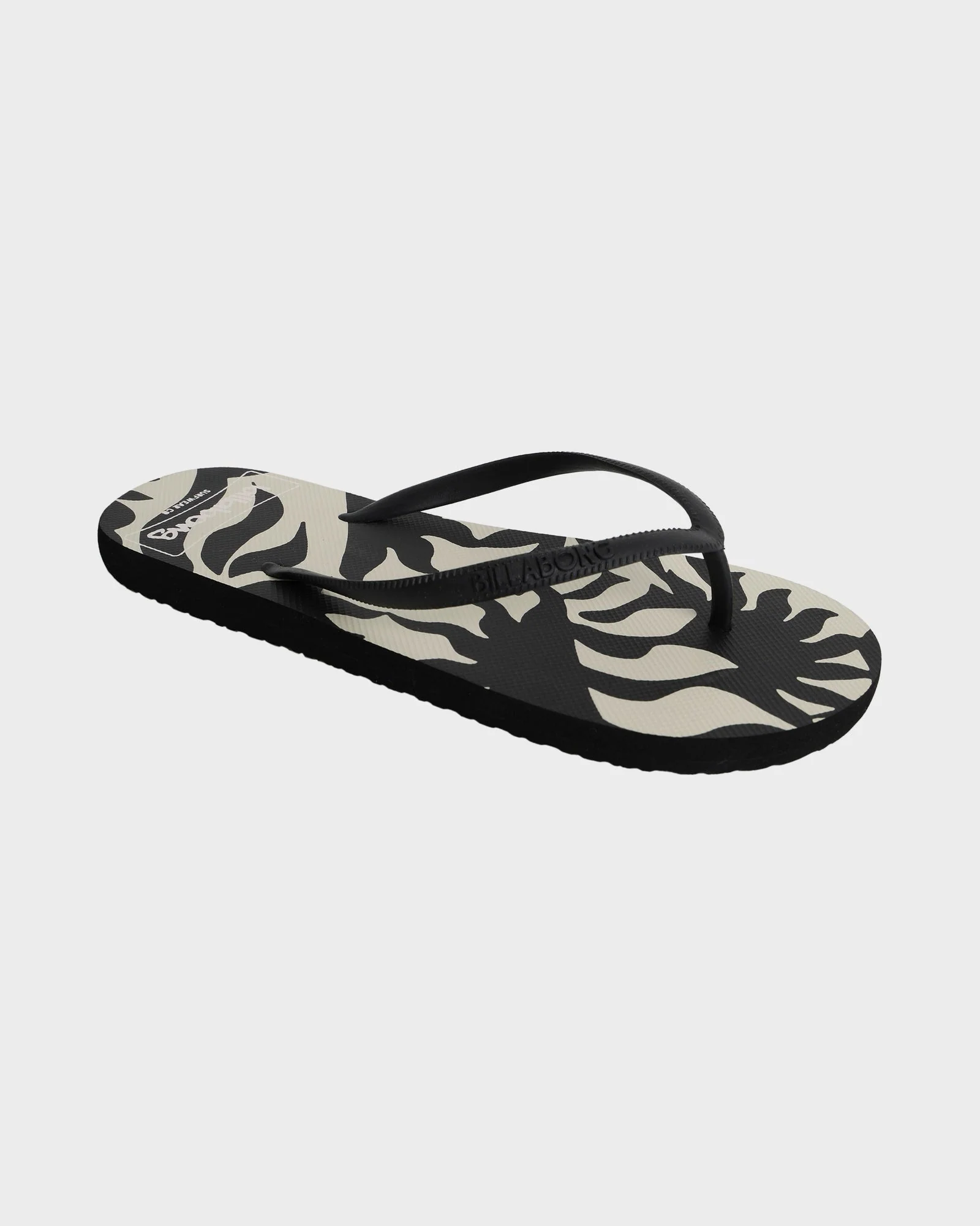Womens By My Side Thongs - Image 2