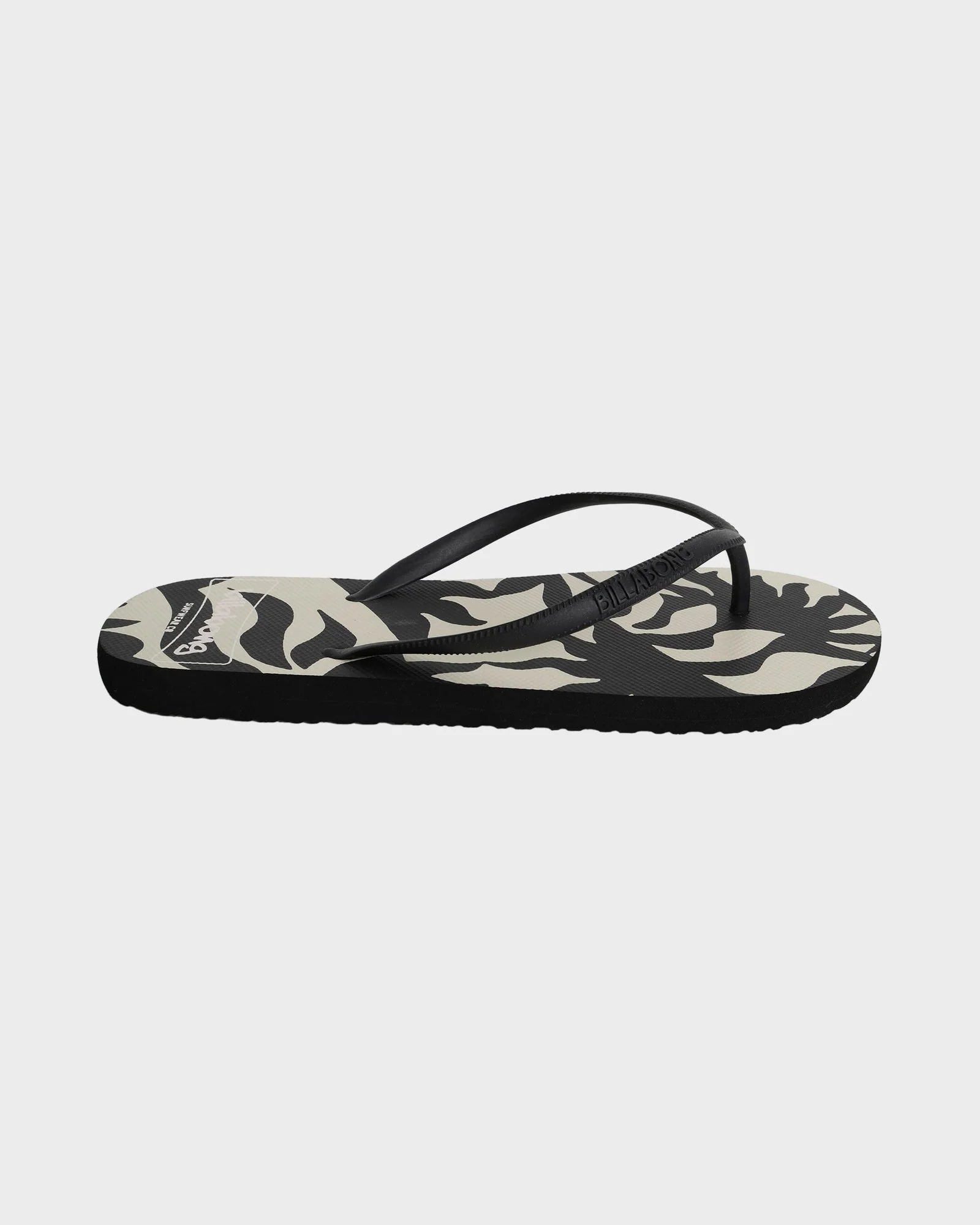 Womens By My Side Thongs - Image 4