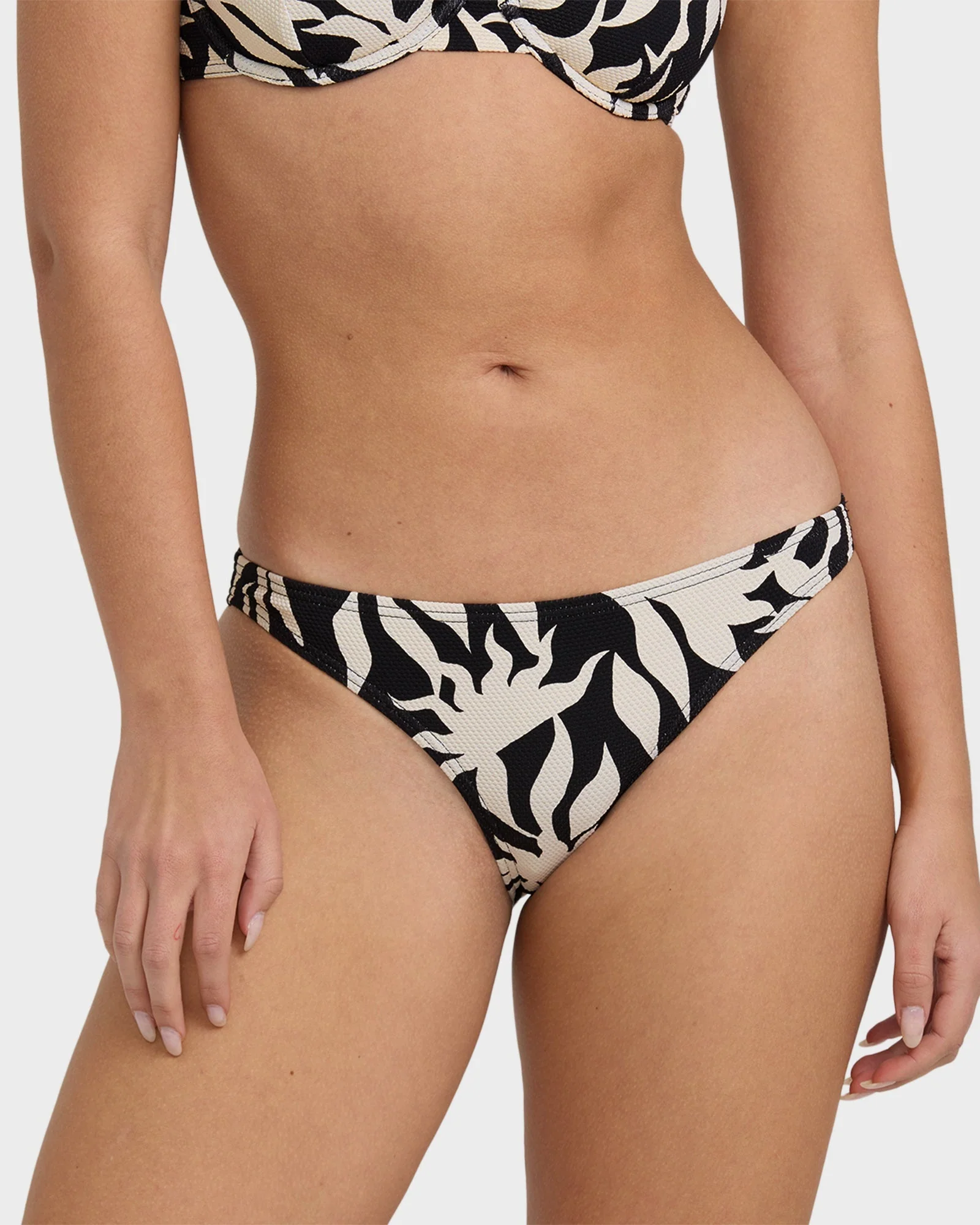 Womens By My Side Tropic Bikini Bottom - Image 3