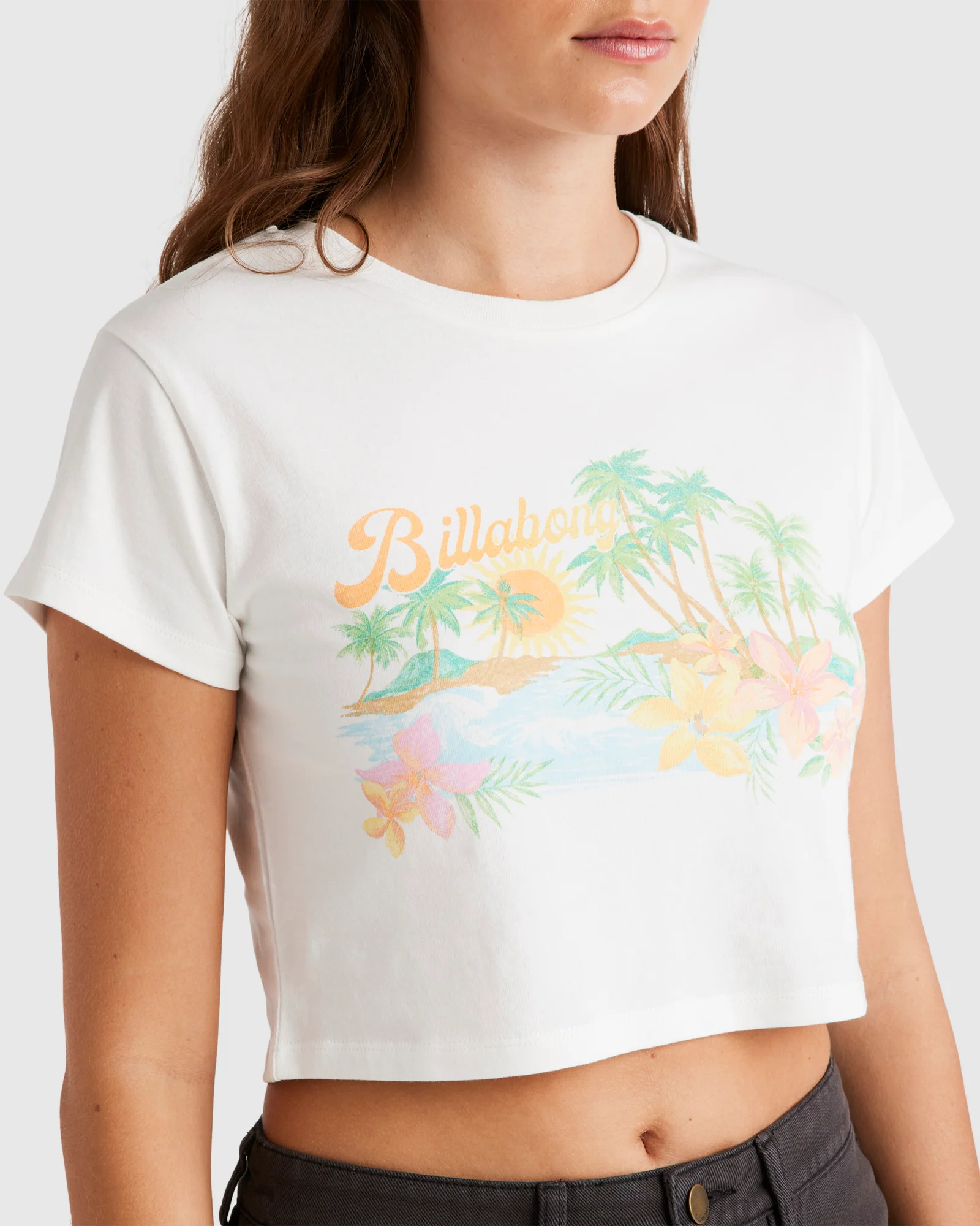 Womens By The Sea T-Shirt - Image 4