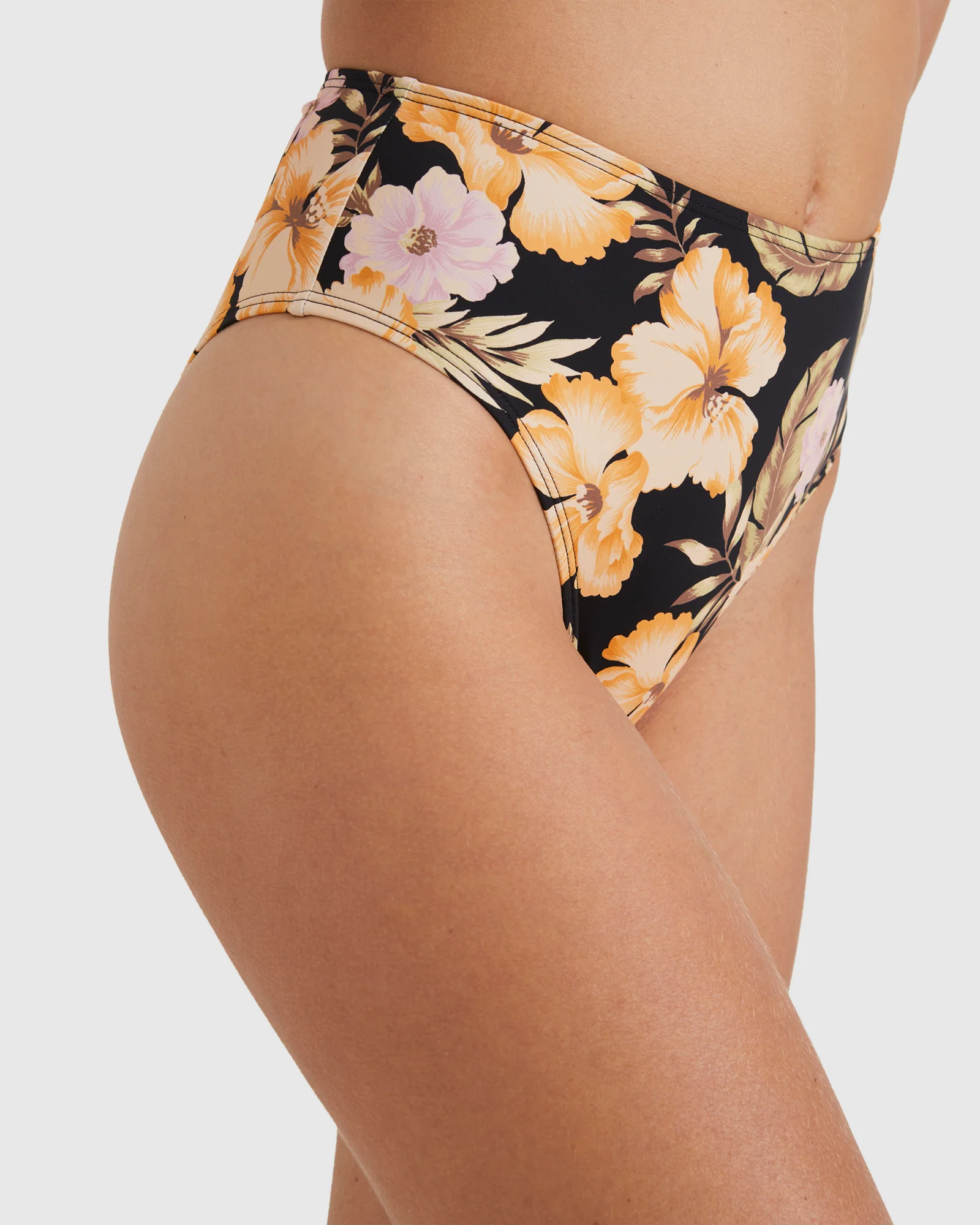 Womens Calypso Hi Maui Pant Bikini Bottom - Image 4