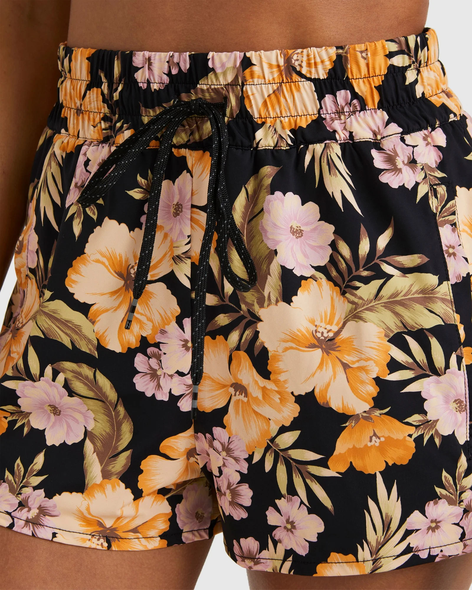 Womens Calypso Swim Boardshorts - Image 4