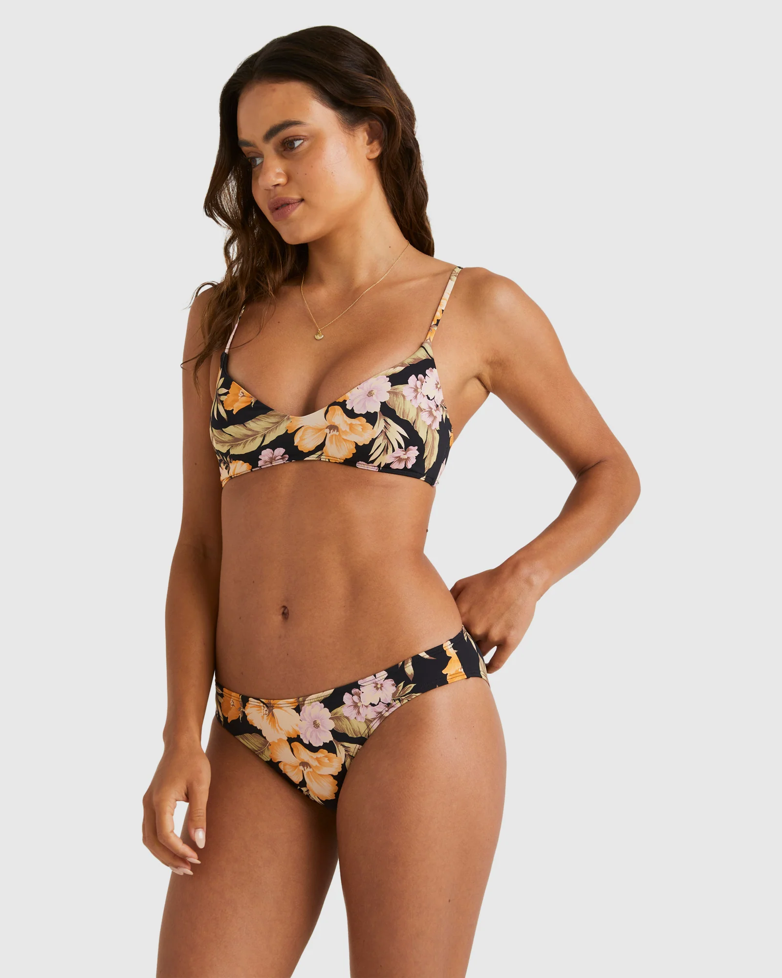 Womens Calypso V Bralette Bikini Top - Image 2