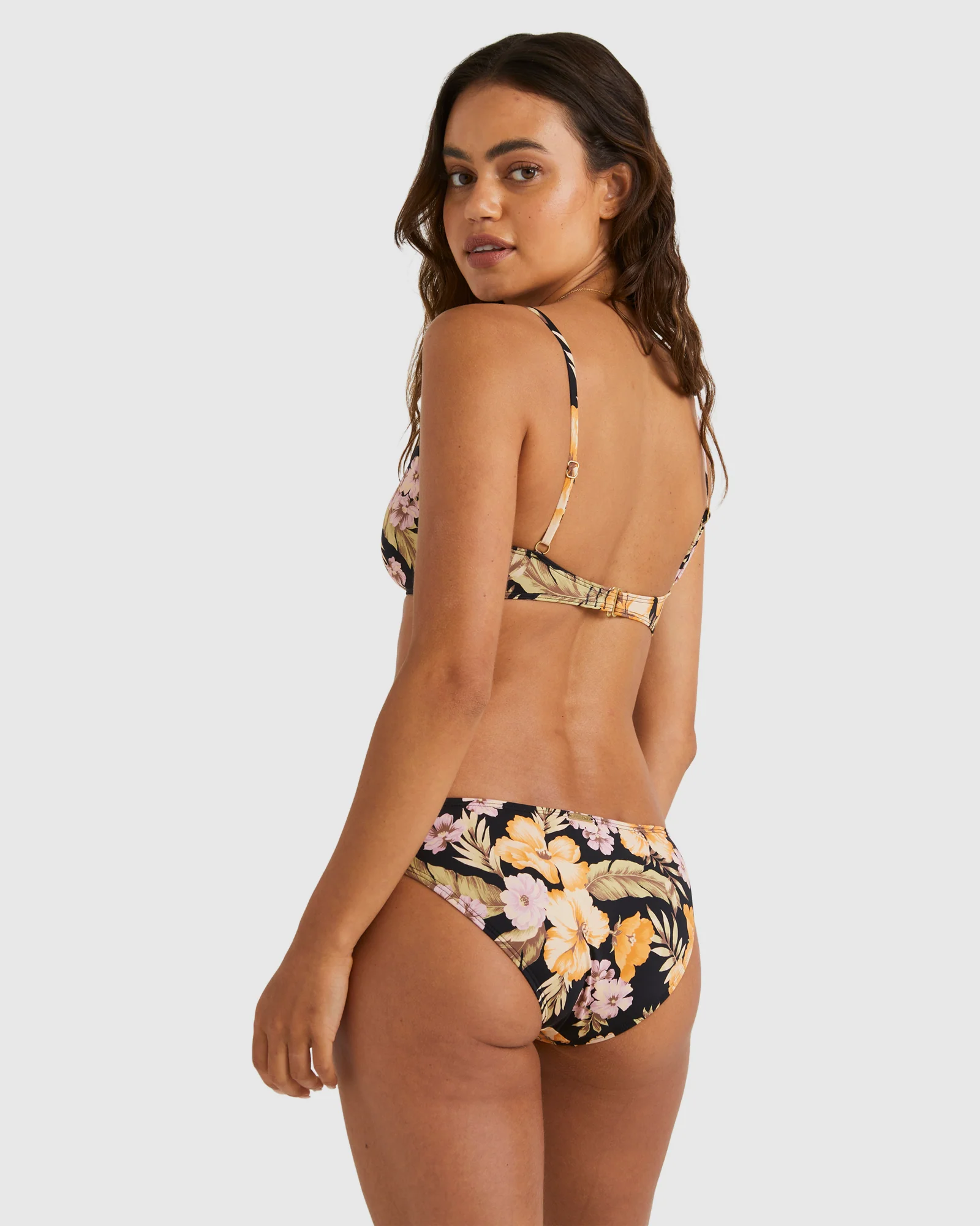Womens Calypso V Bralette Bikini Top - Image 3