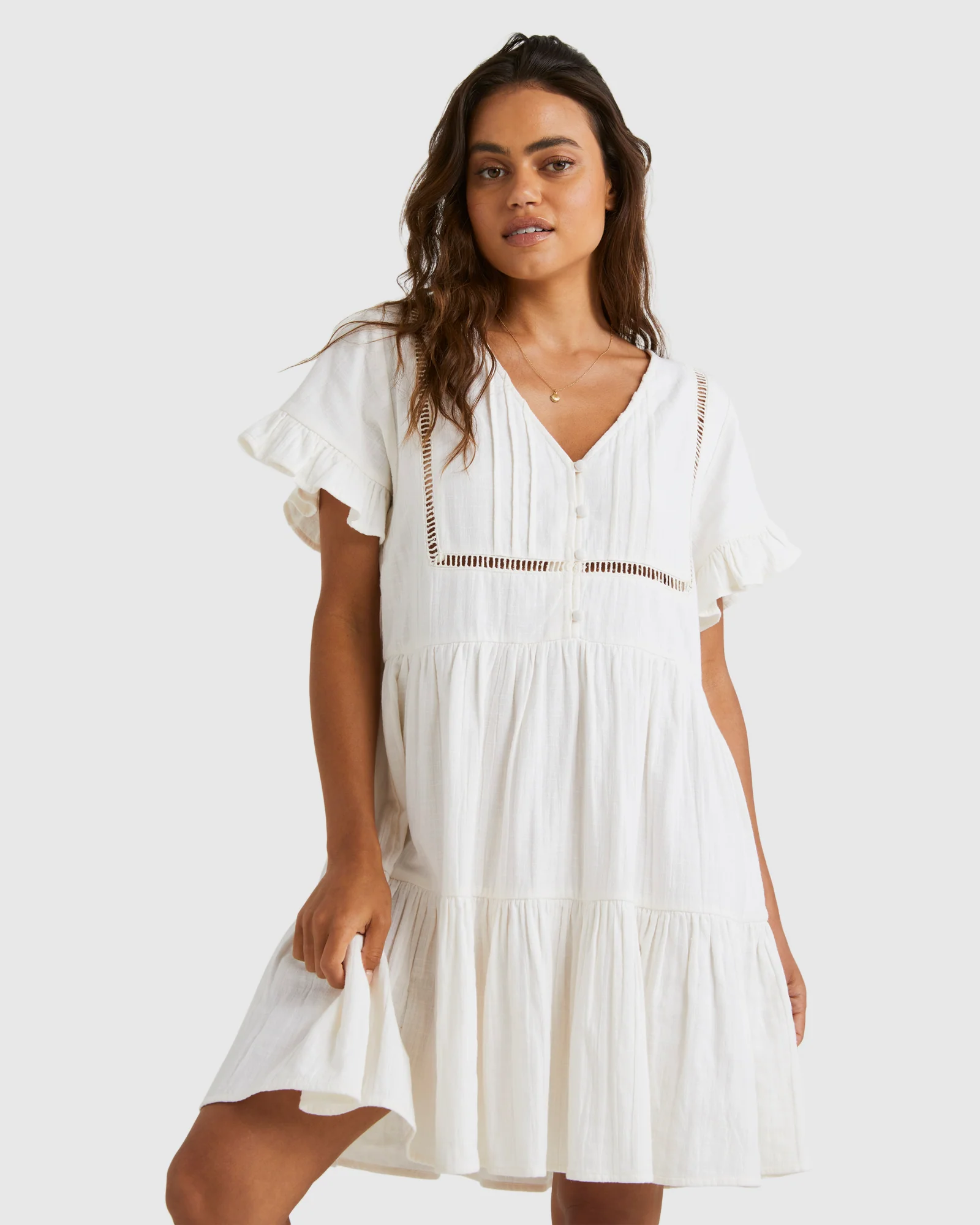 Womens Camden Mini Dress
