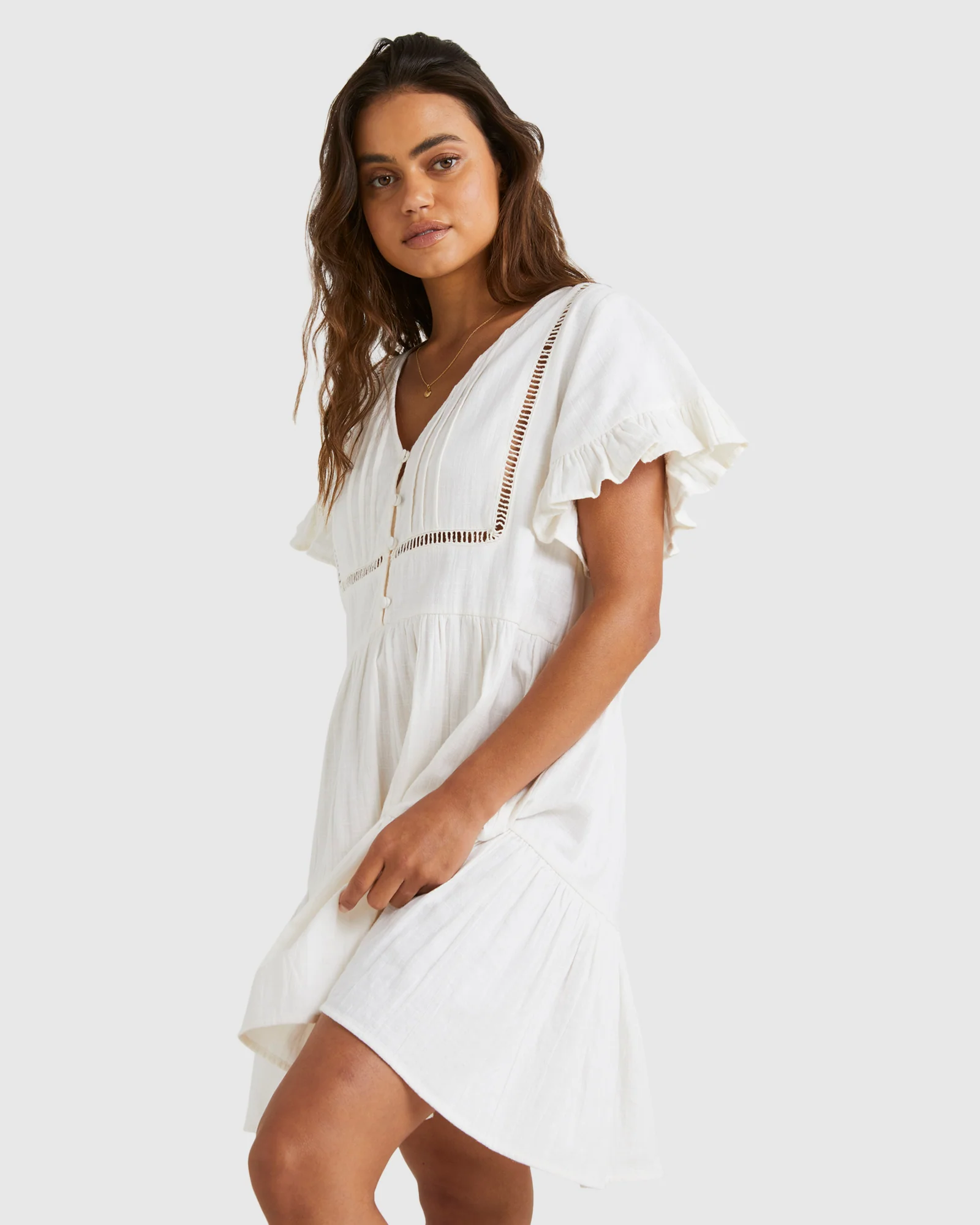 Womens Camden Mini Dress - Image 2