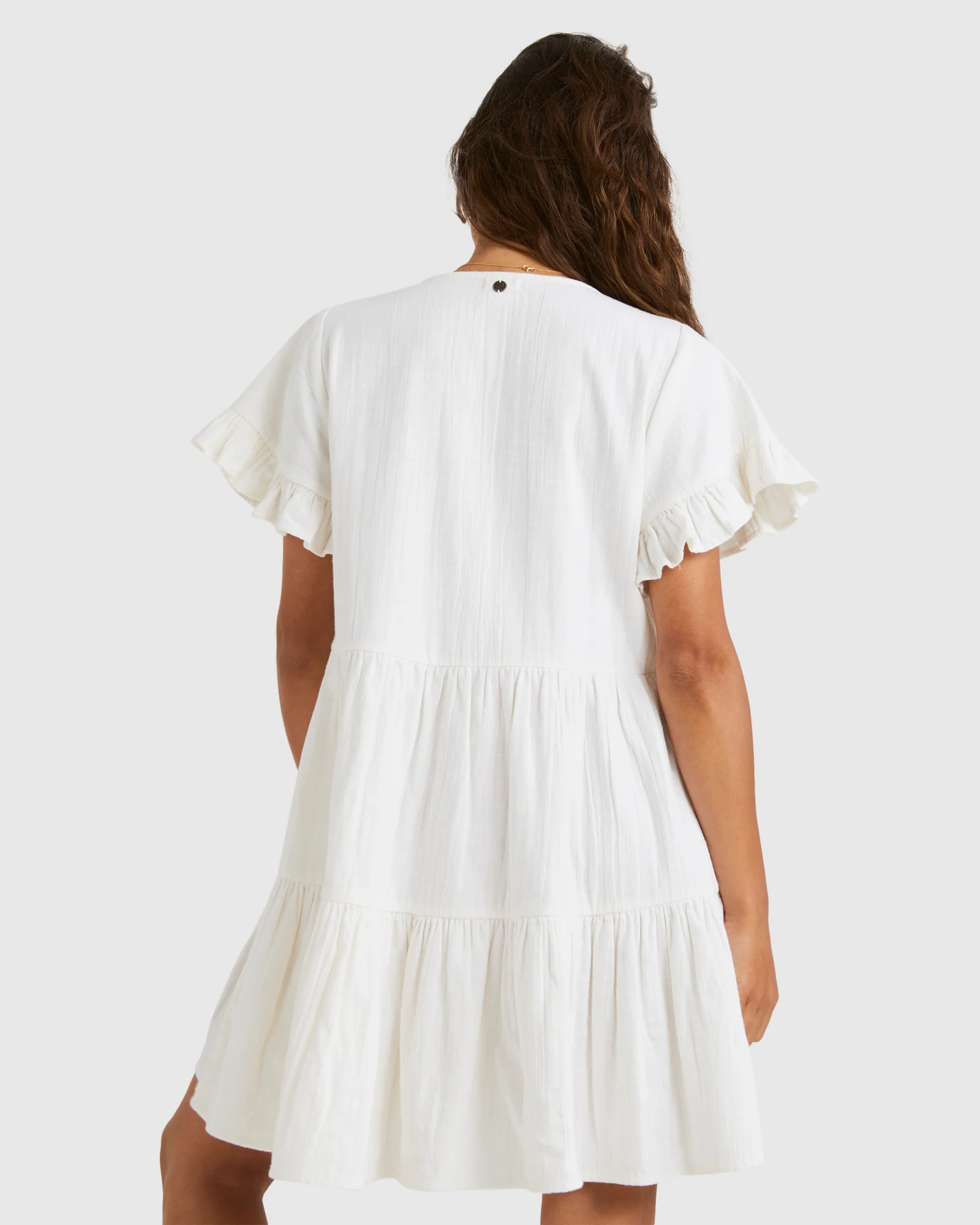 Womens Camden Mini Dress - Image 3