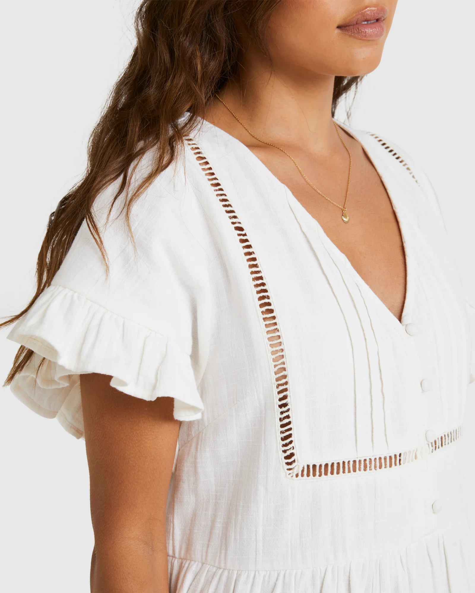 Womens Camden Mini Dress - Image 4