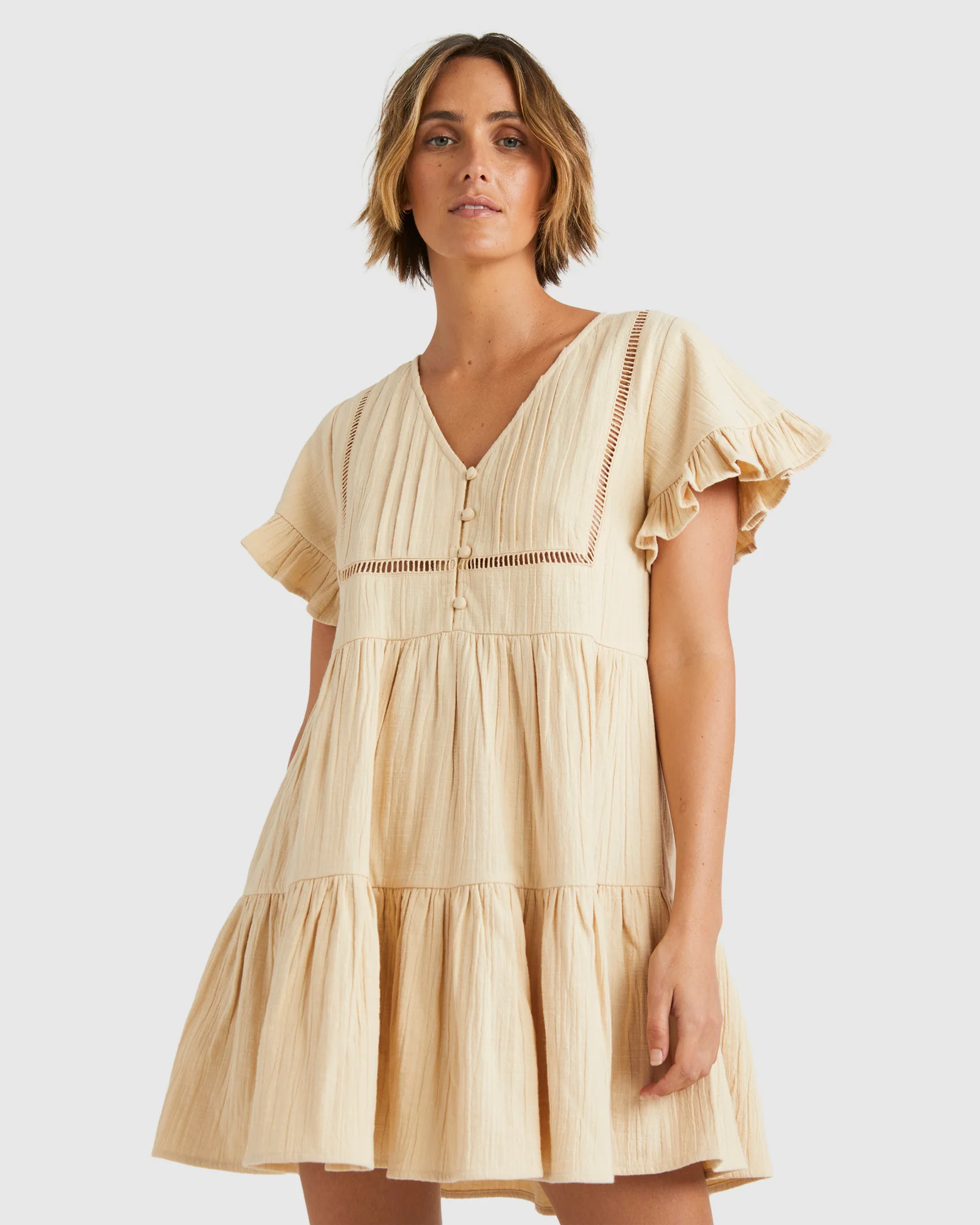 Womens Camden Mini Dress