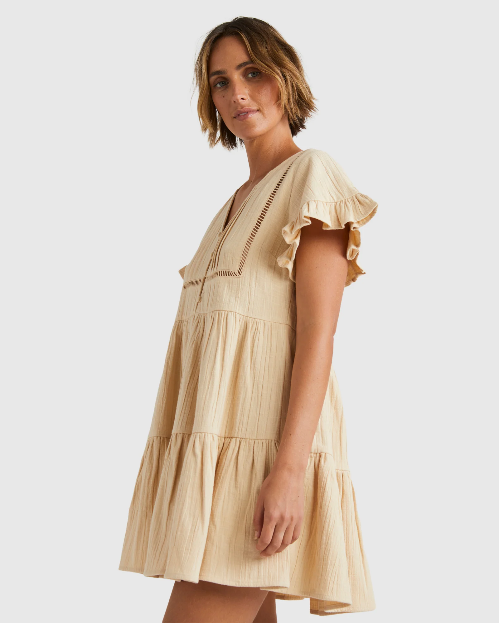 Womens Camden Mini Dress - Image 2