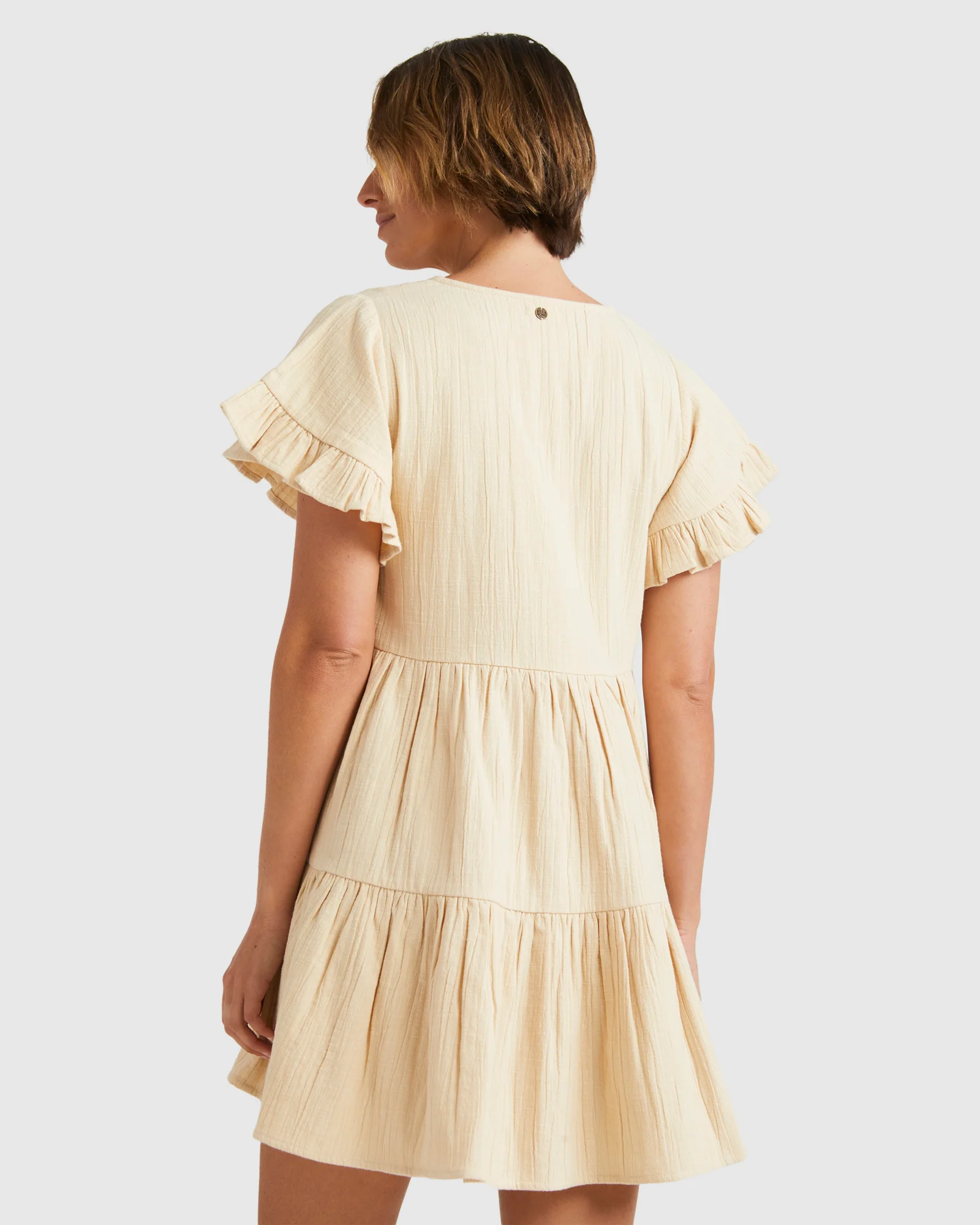 Womens Camden Mini Dress - Image 3