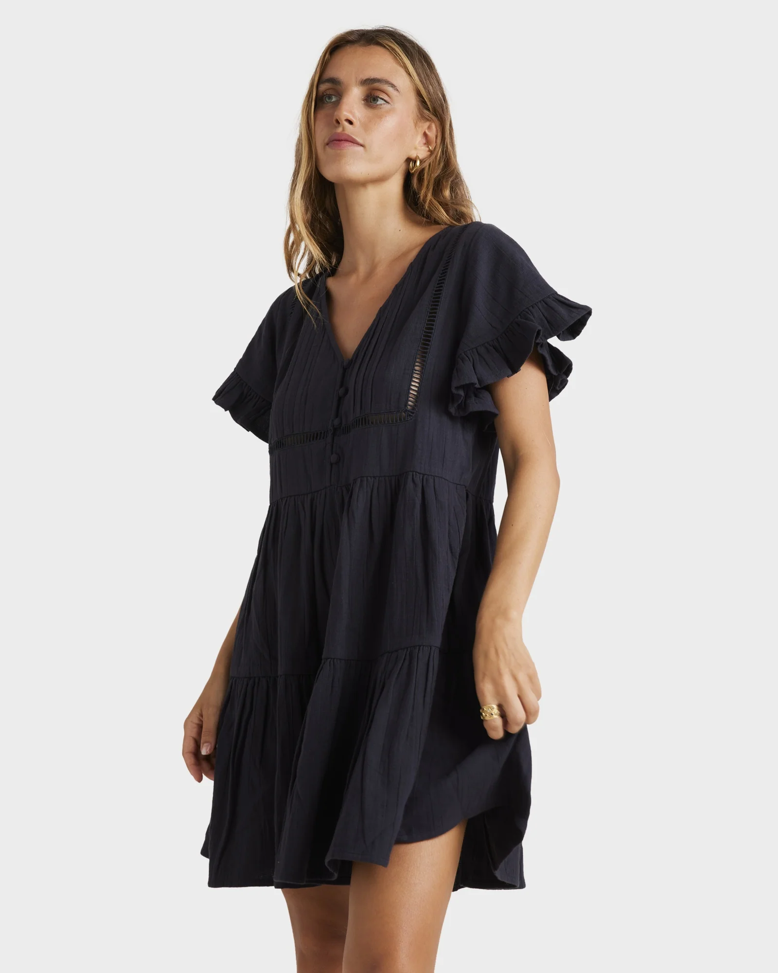 Womens Camden Mini Dress - Image 2
