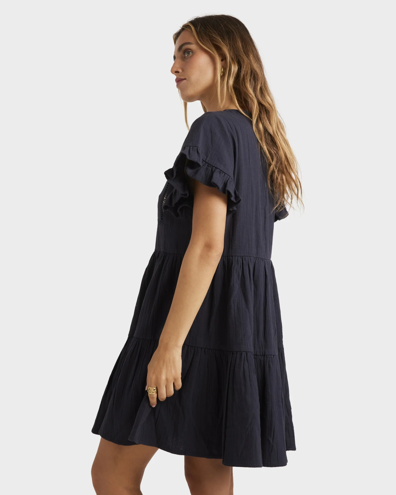 Womens Camden Mini Dress - Image 3