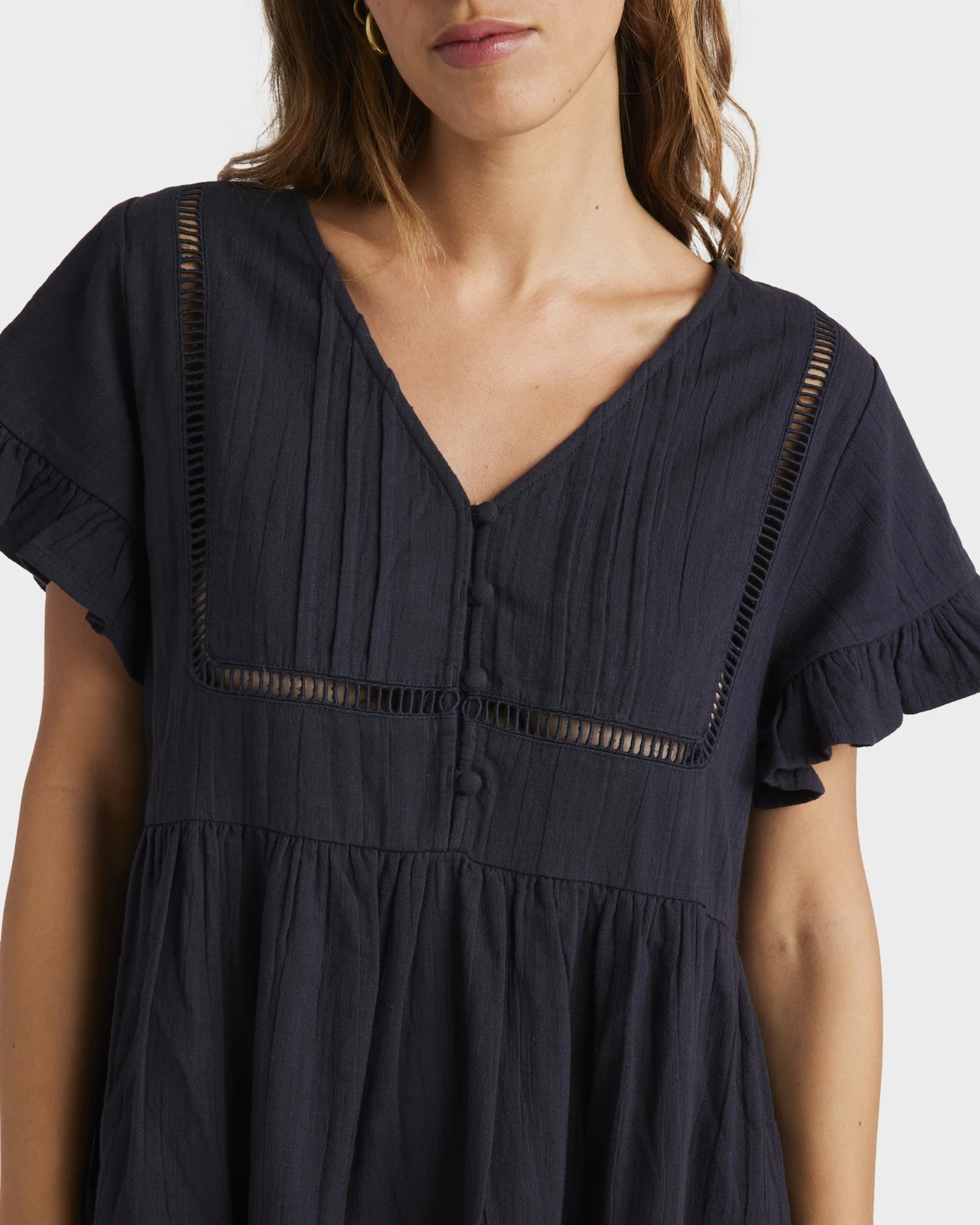 Womens Camden Mini Dress - Image 4
