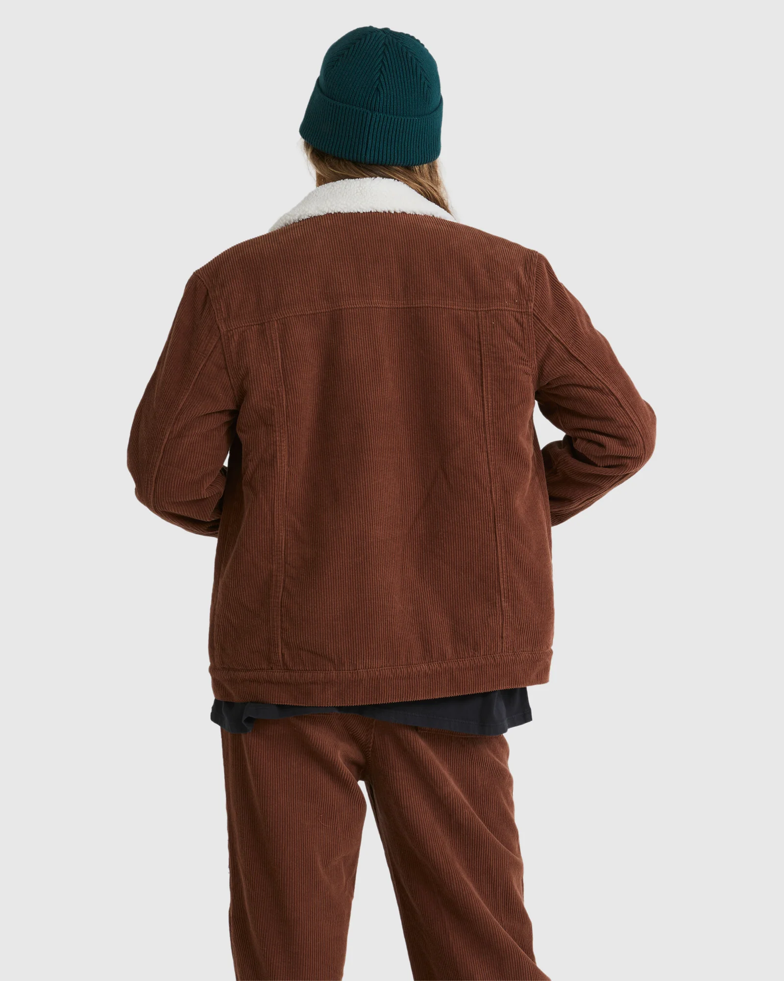 Womens Candy Cord Jacket - Image 3