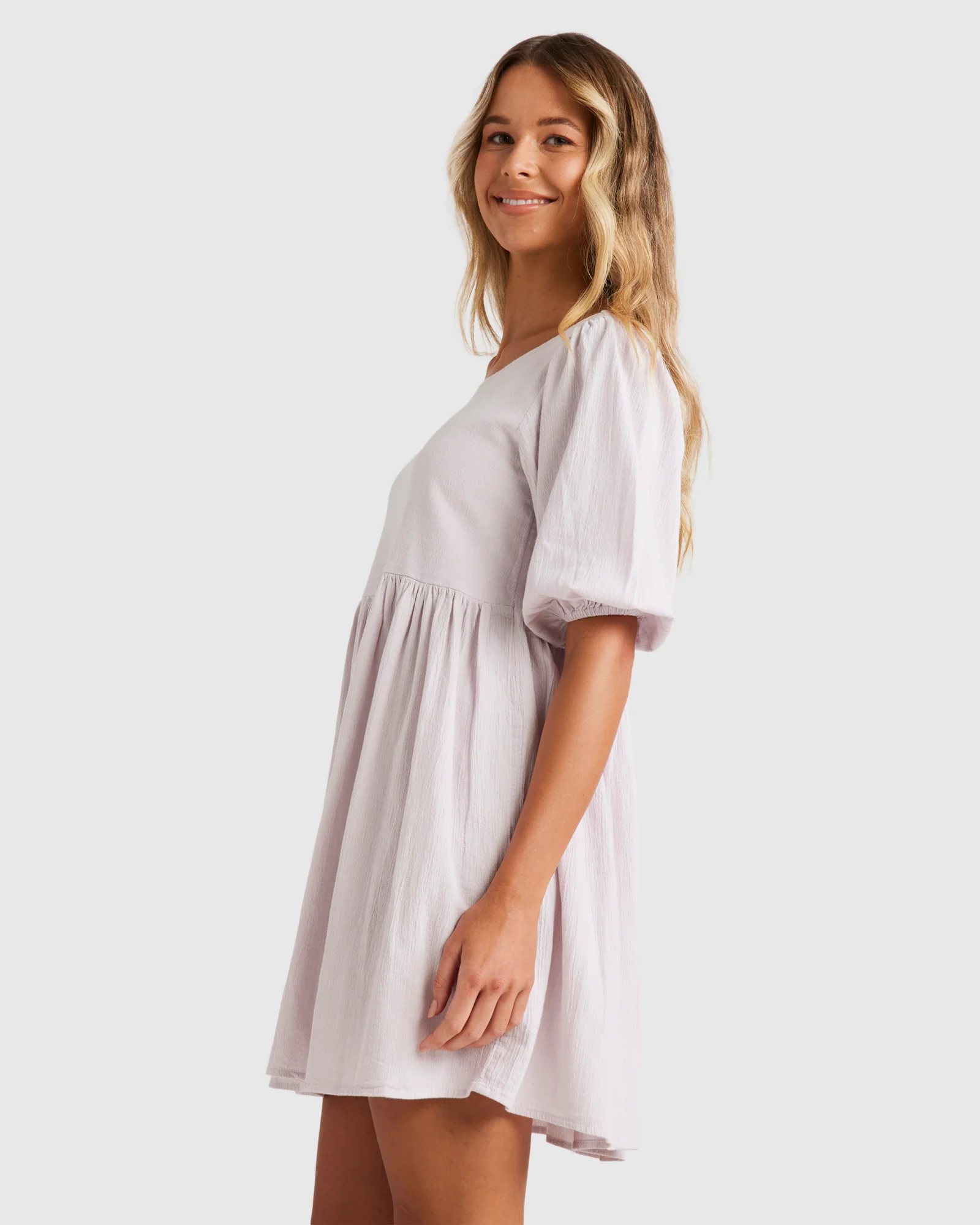 Womens Candy Mini Dress - Image 2