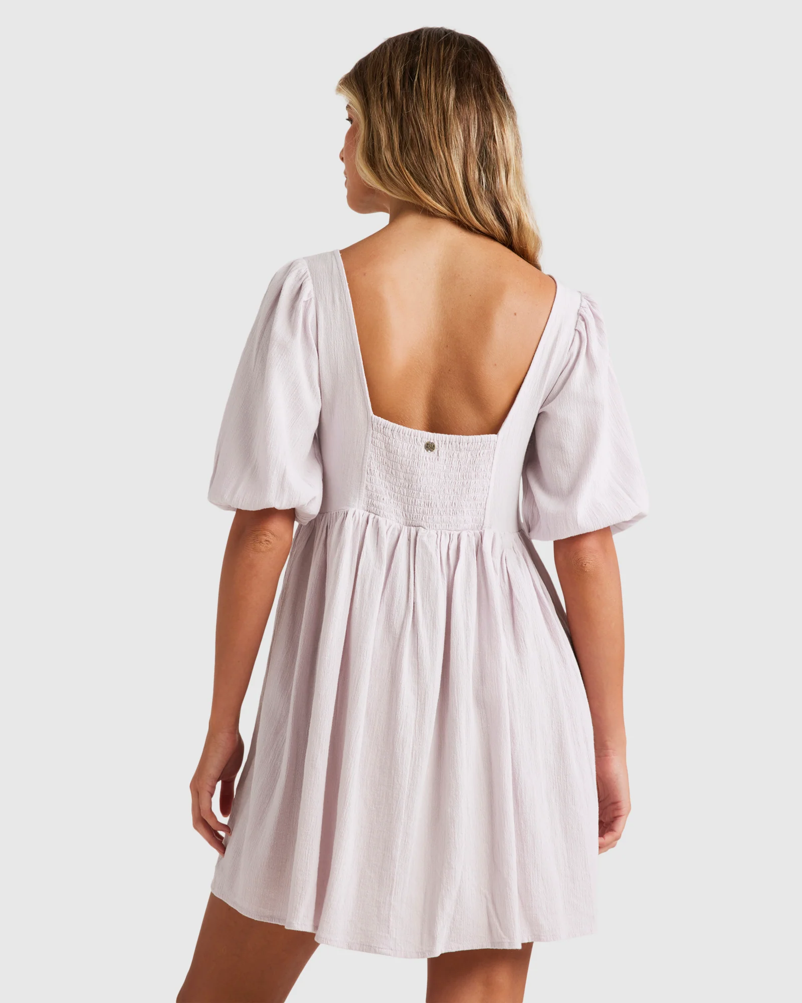 Womens Candy Mini Dress - Image 3