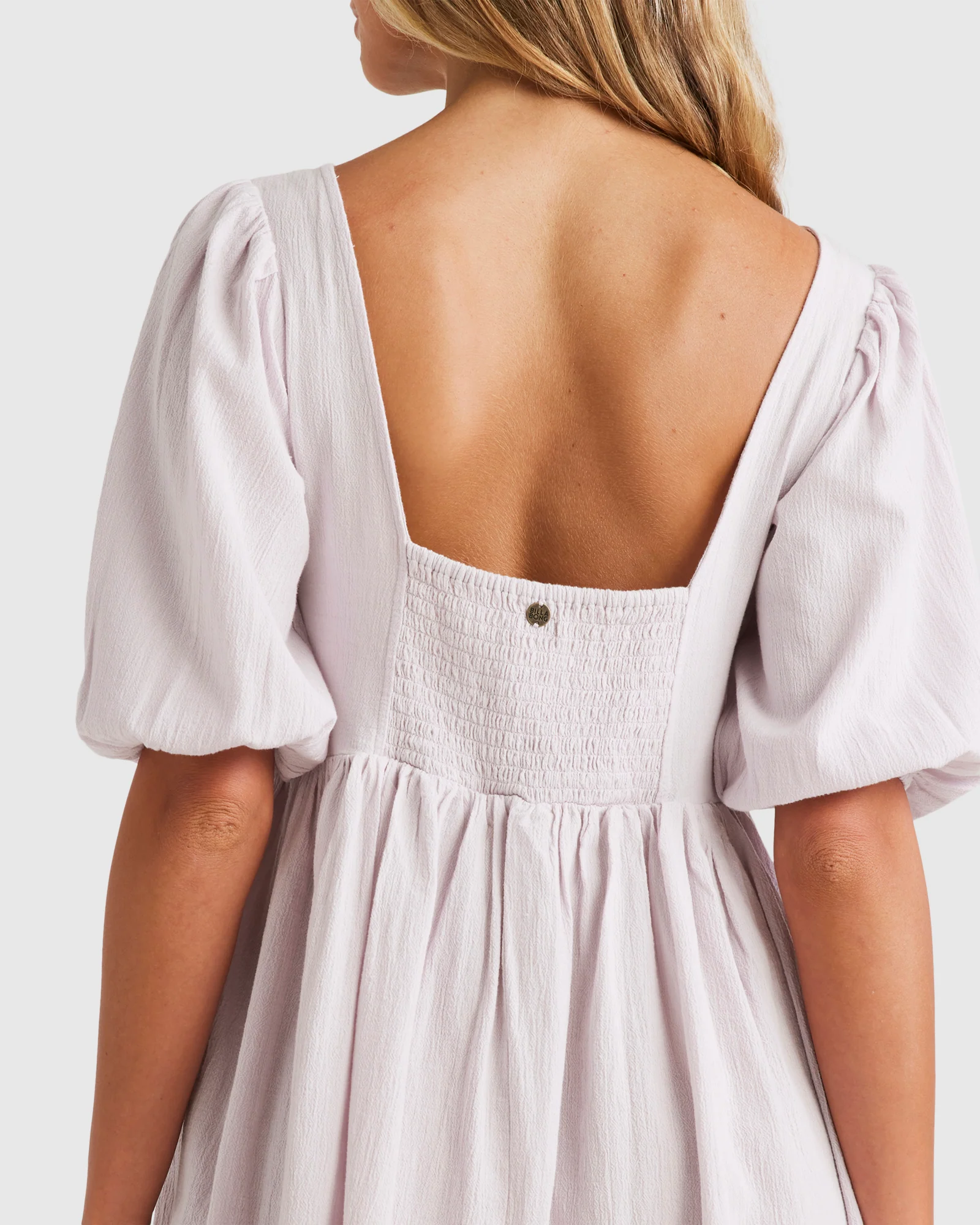 Womens Candy Mini Dress - Image 4