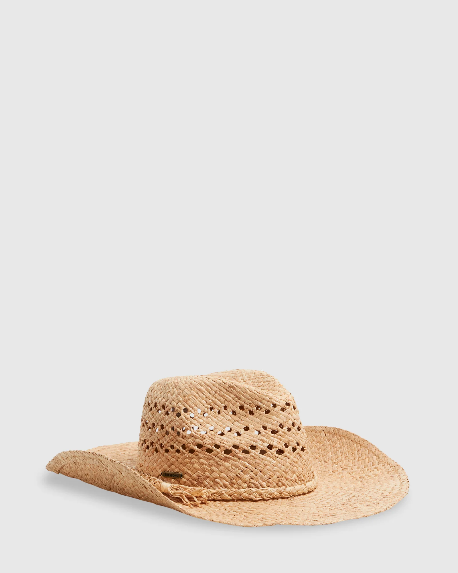 Womens Cara Straw Hat - Image 6