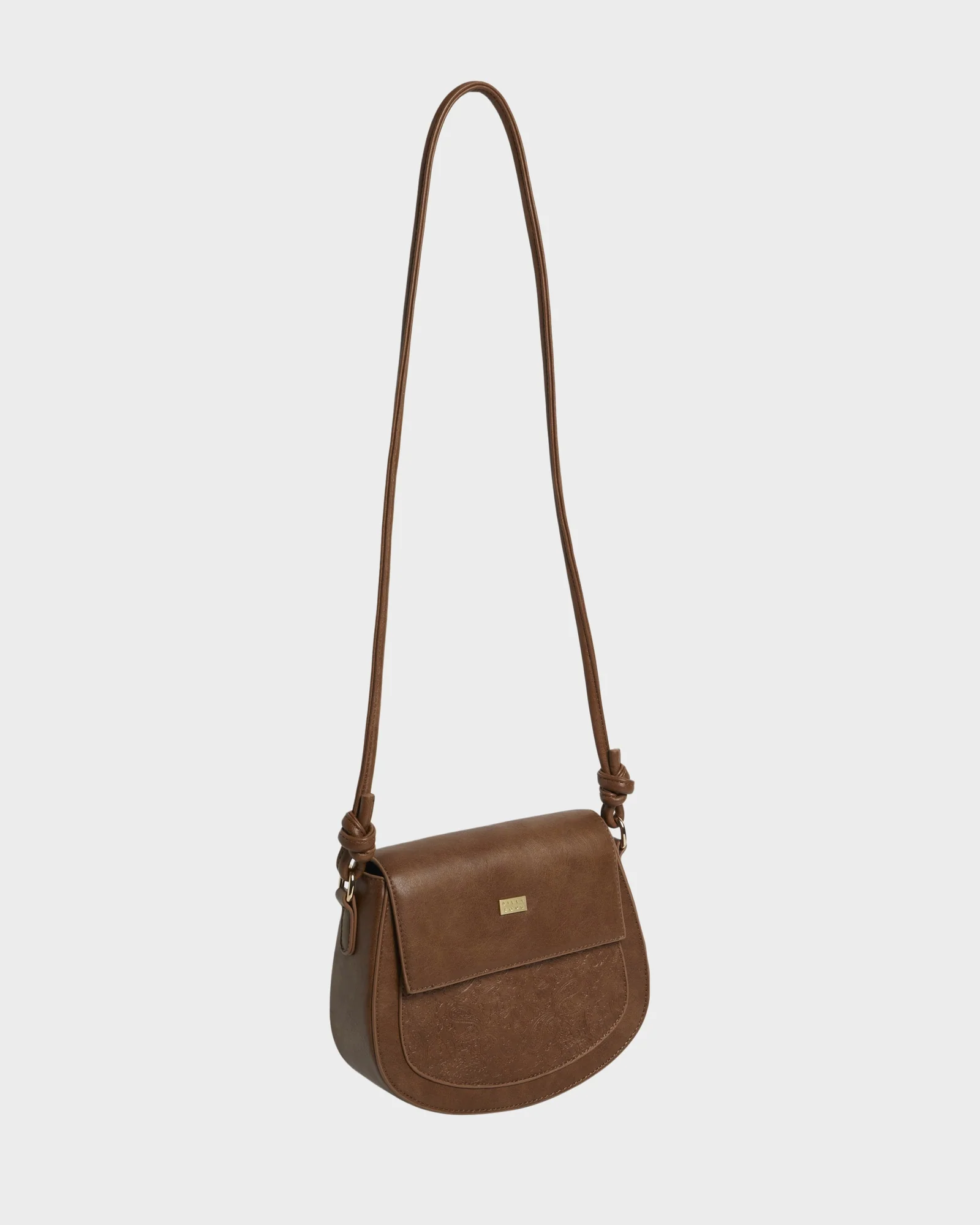 Womens Carry The Rainbow Sling Bag - Image 2
