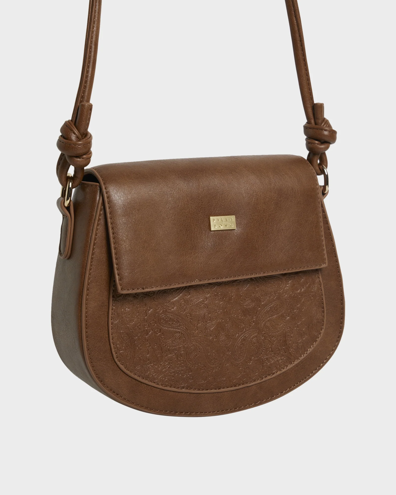 Womens Carry The Rainbow Sling Bag - Image 4